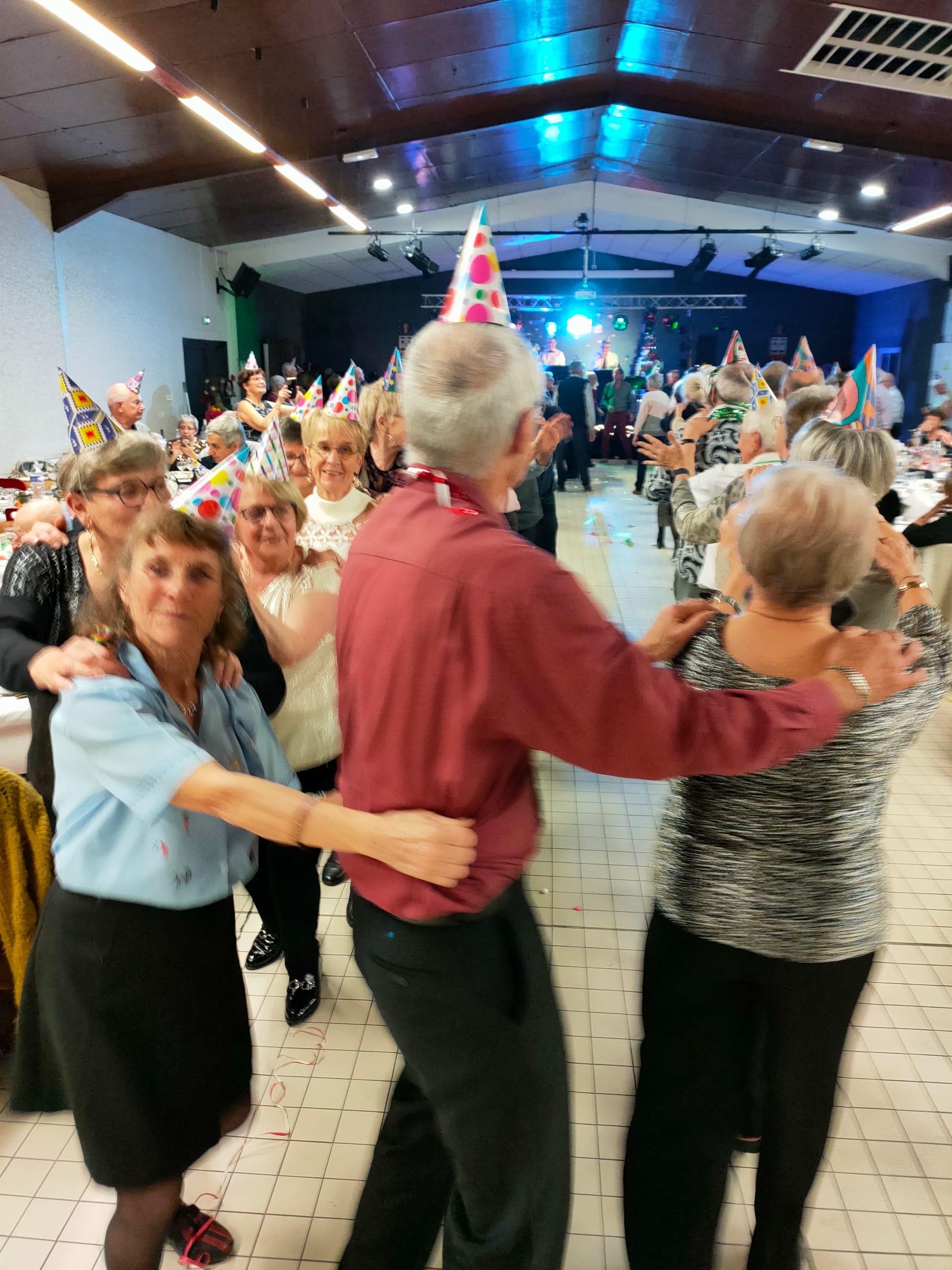 REVEILLON ST SYLVESTRE