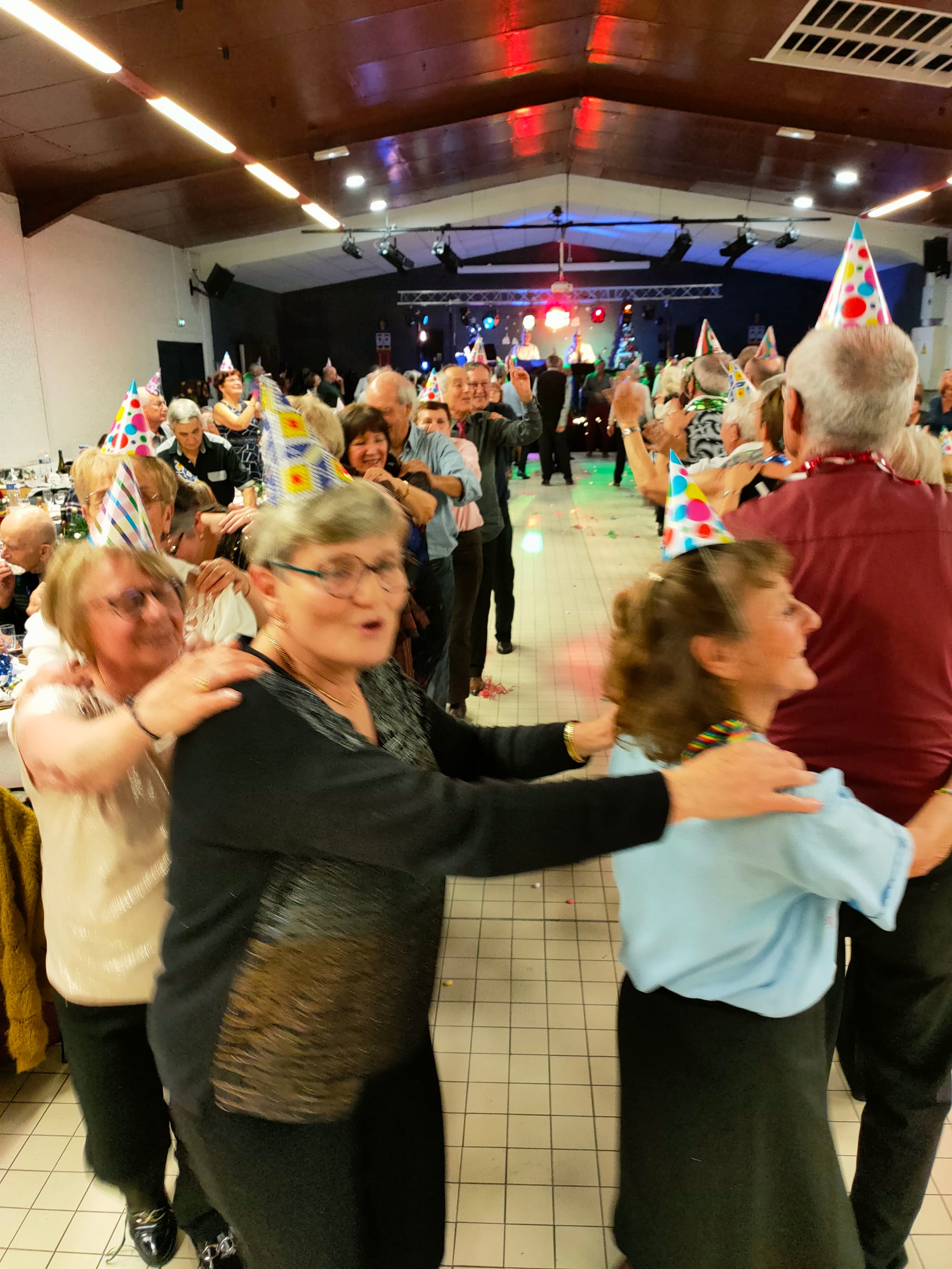 REVEILLON ST SYLVESTRE