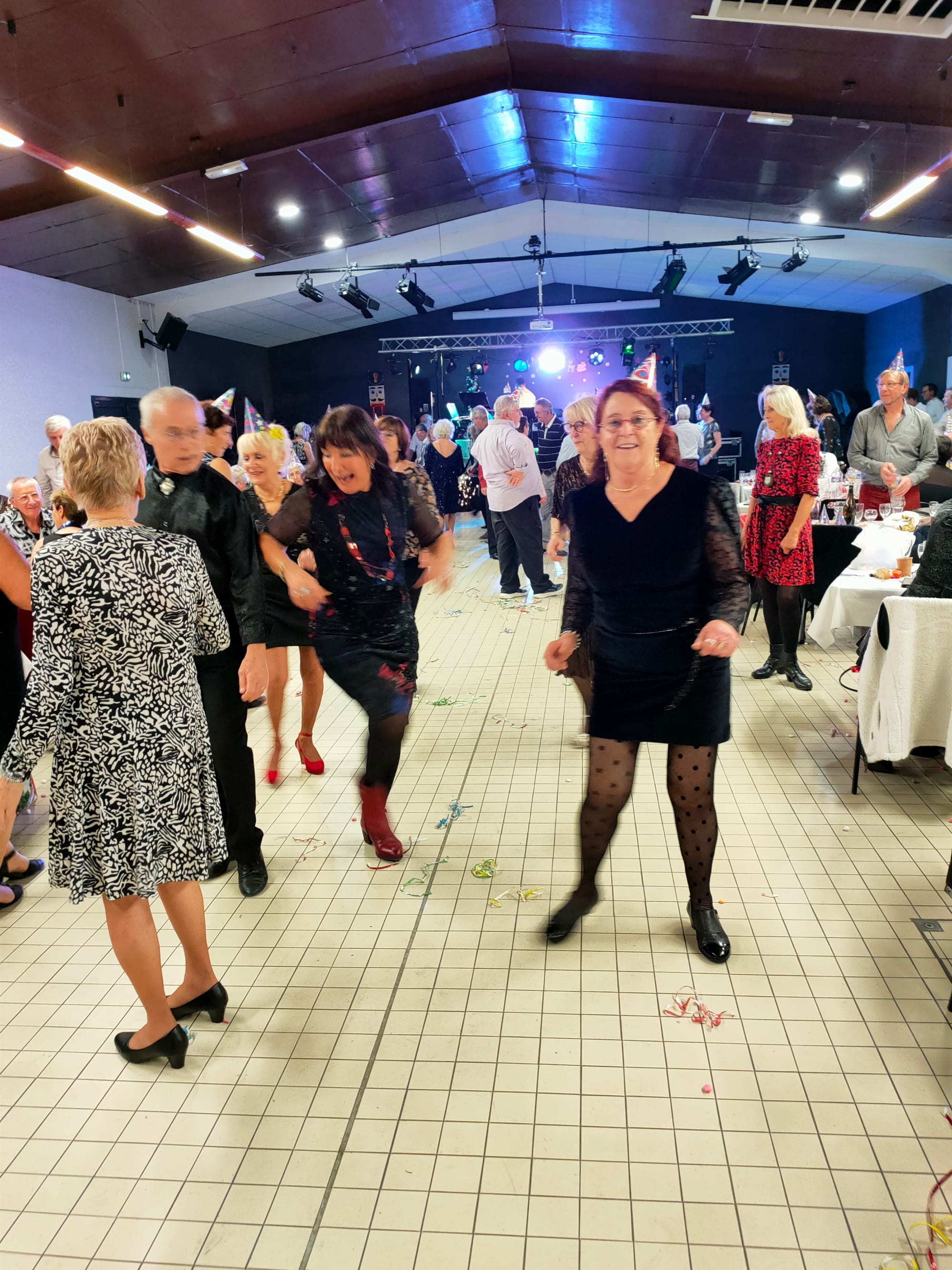 REVEILLON ST SYLVESTRE