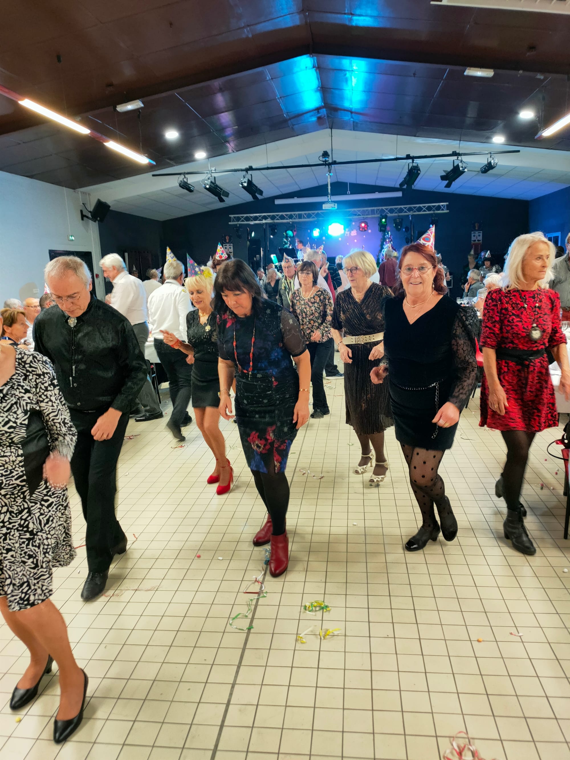 REVEILLON ST SYLVESTRE