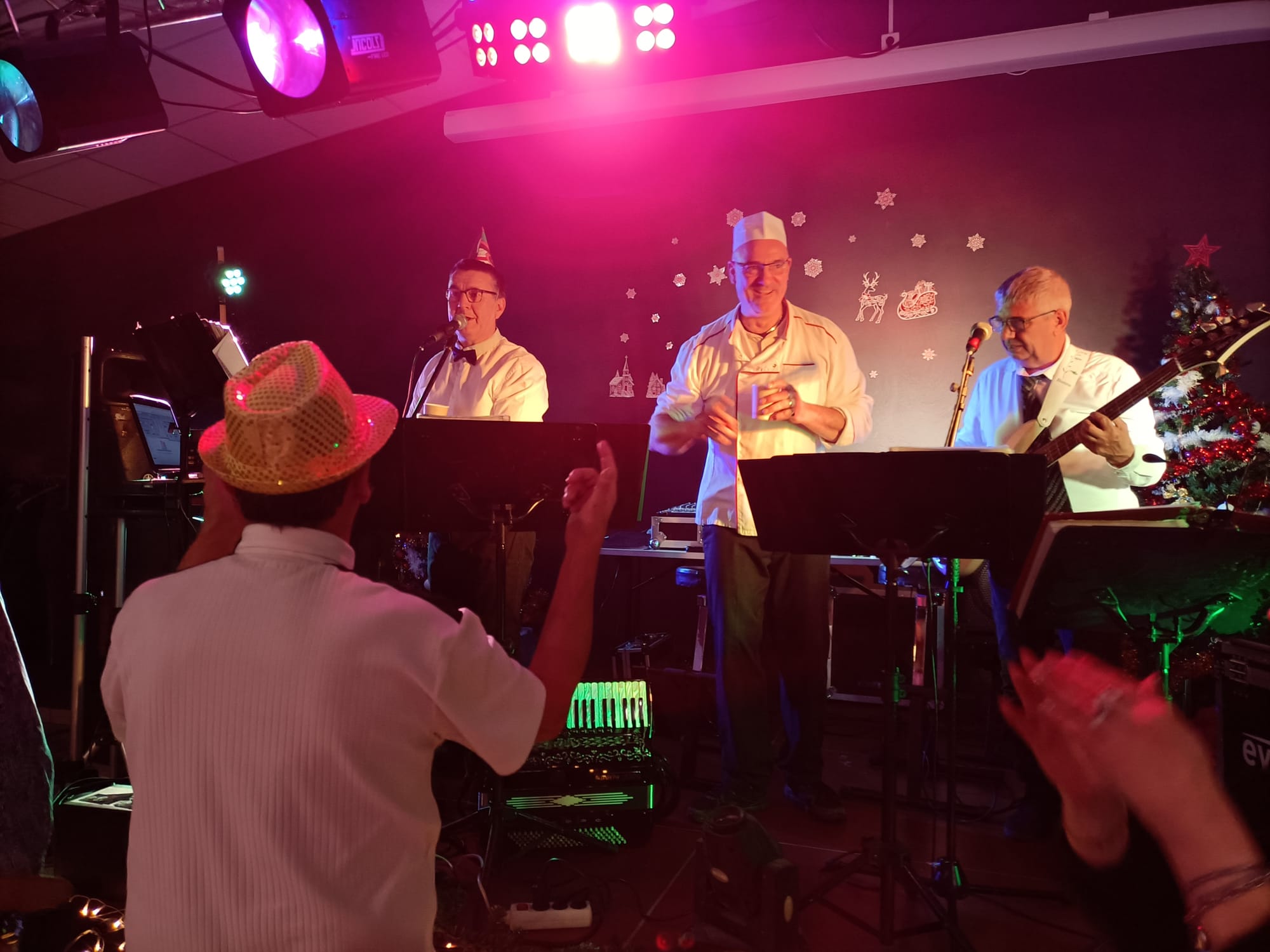 REVEILLON ST SYLVESTRE