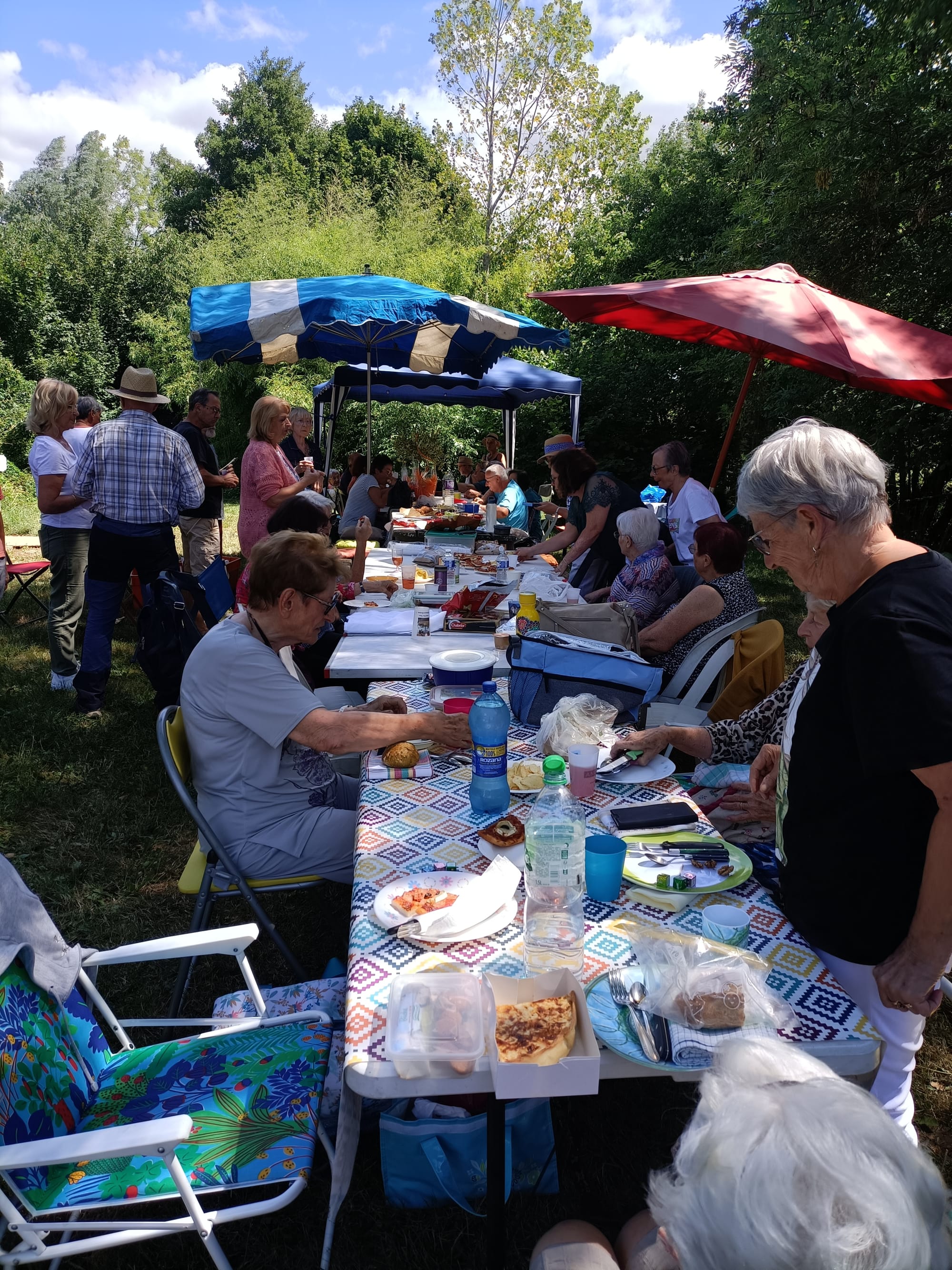 RESTAURATION ET HYDRATATION