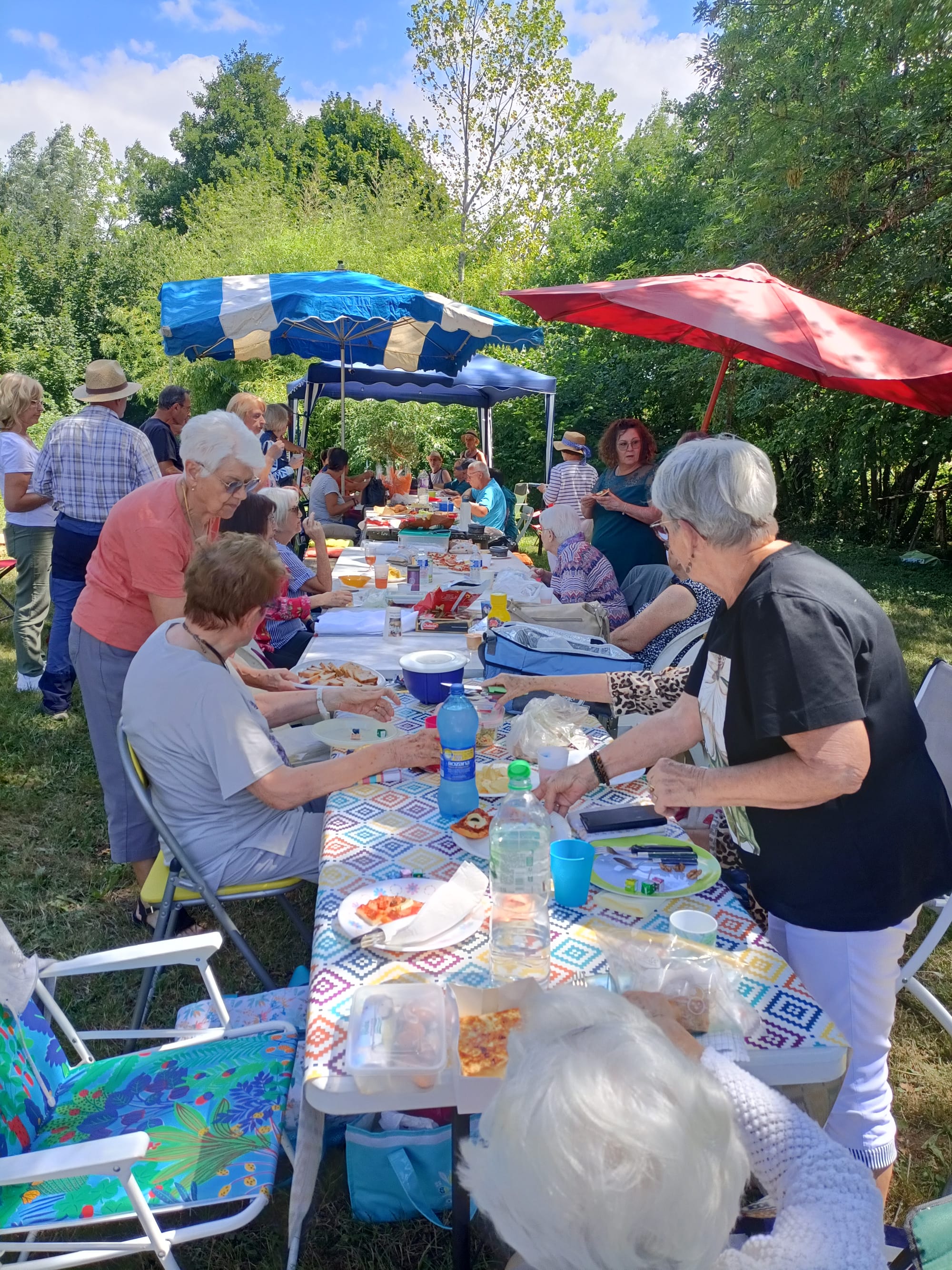 RESTAURATION ET HYDRATATION