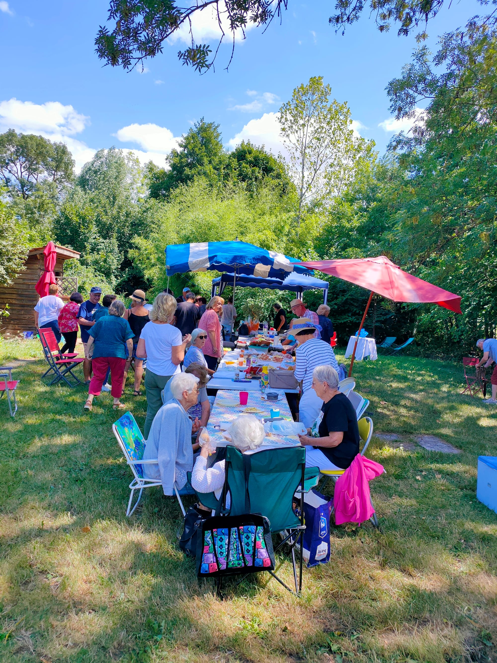 RESTAURATION ET HYDRATATION