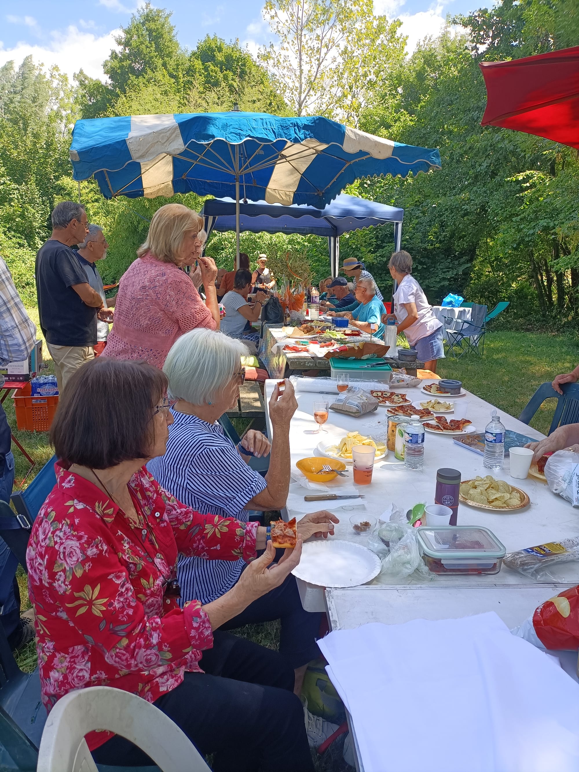 RESTAURATION ET HYDRATATION