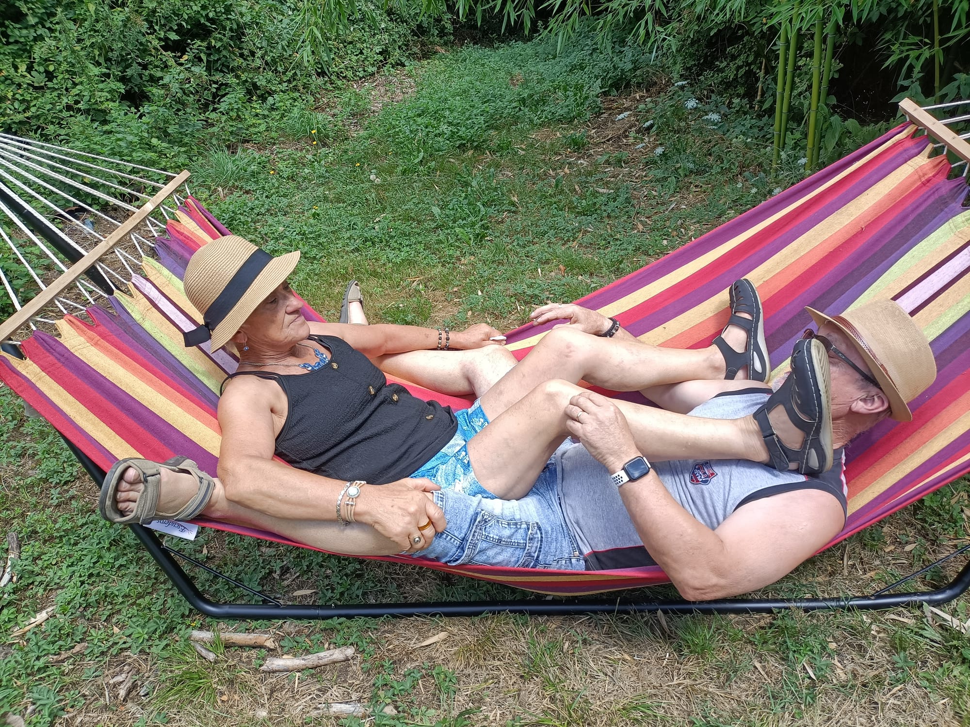 RESTAURATION ET HYDRATATION