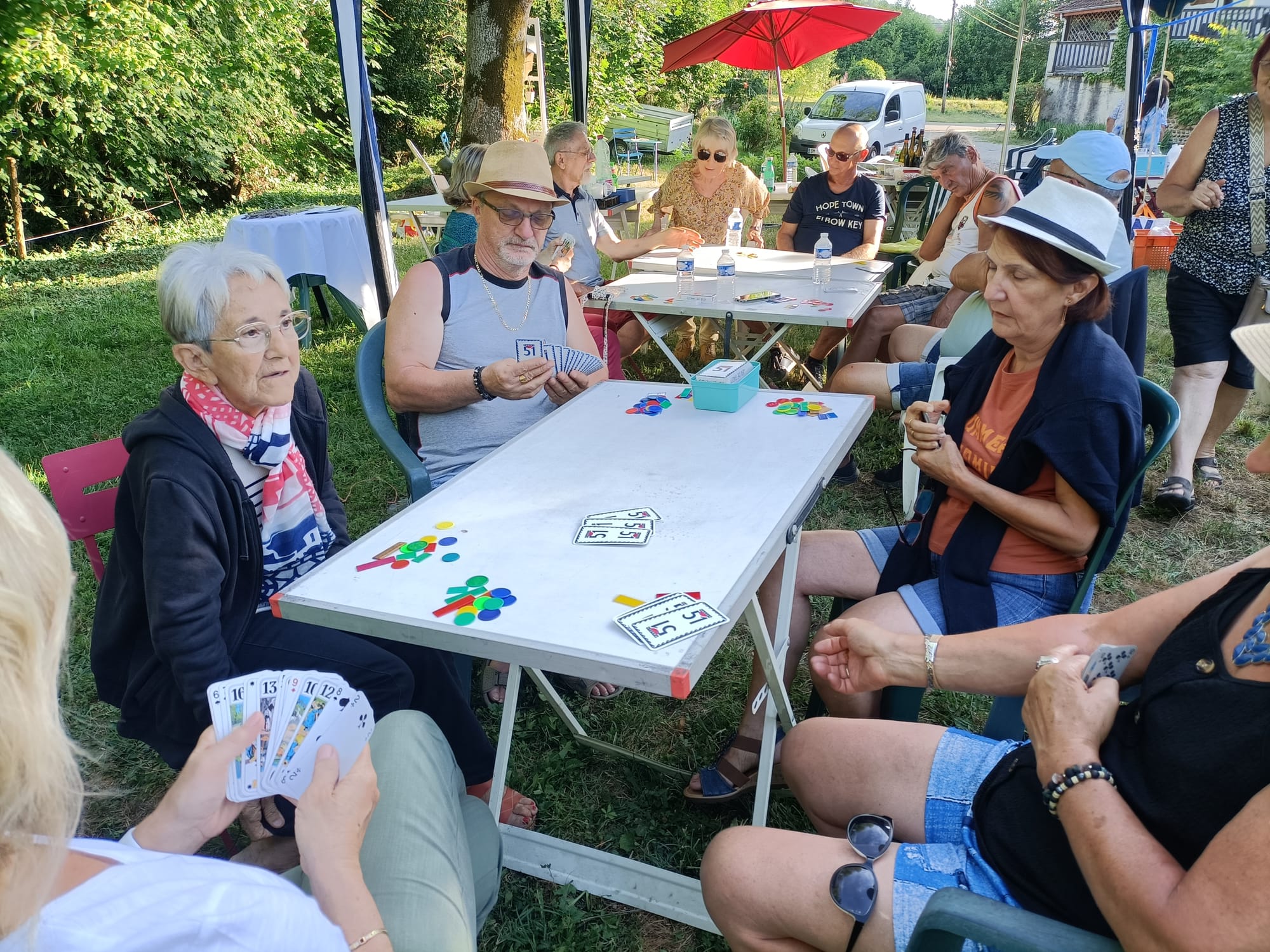 RESTAURATION ET HYDRATATION