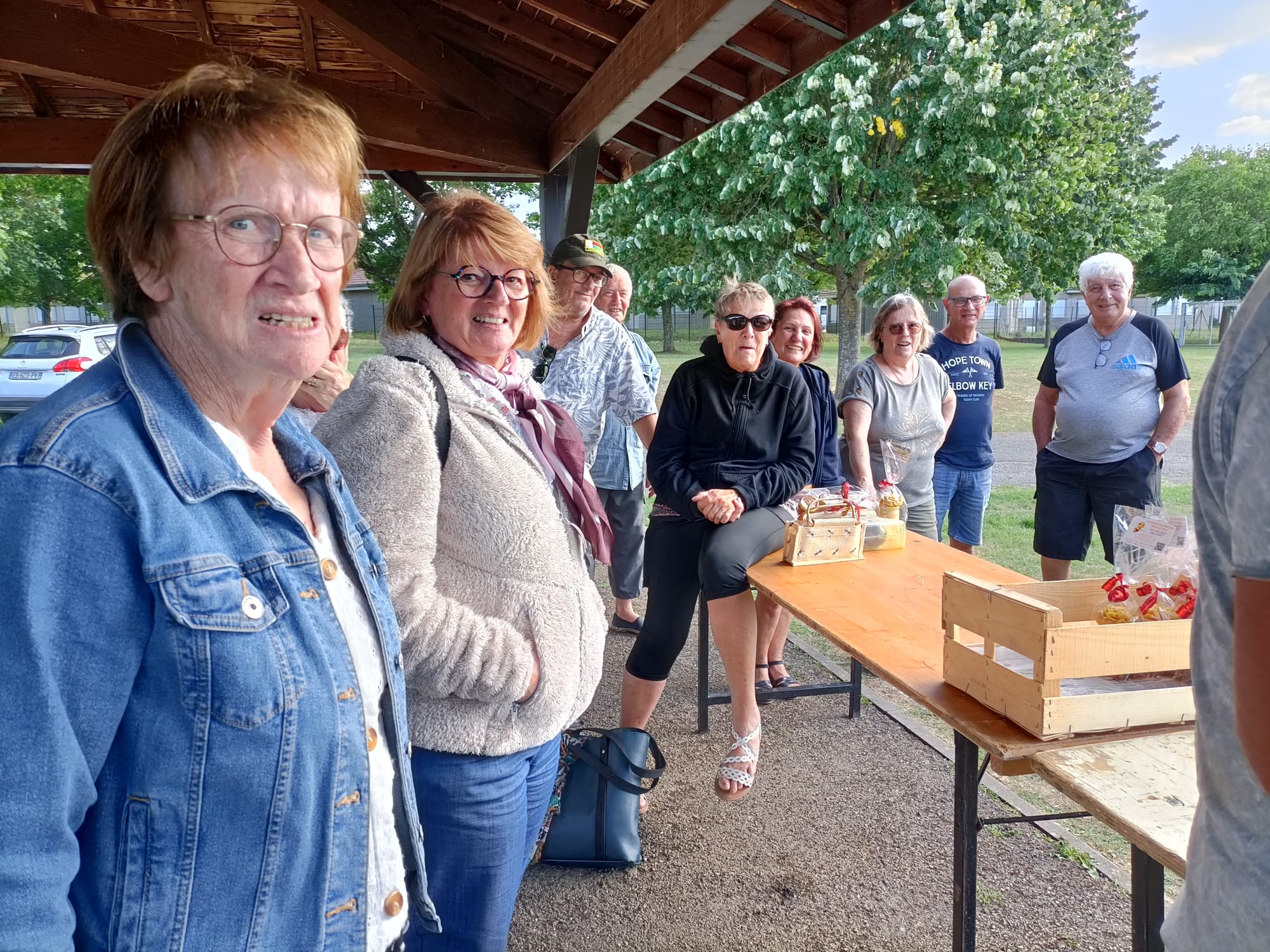 gouter et petanque