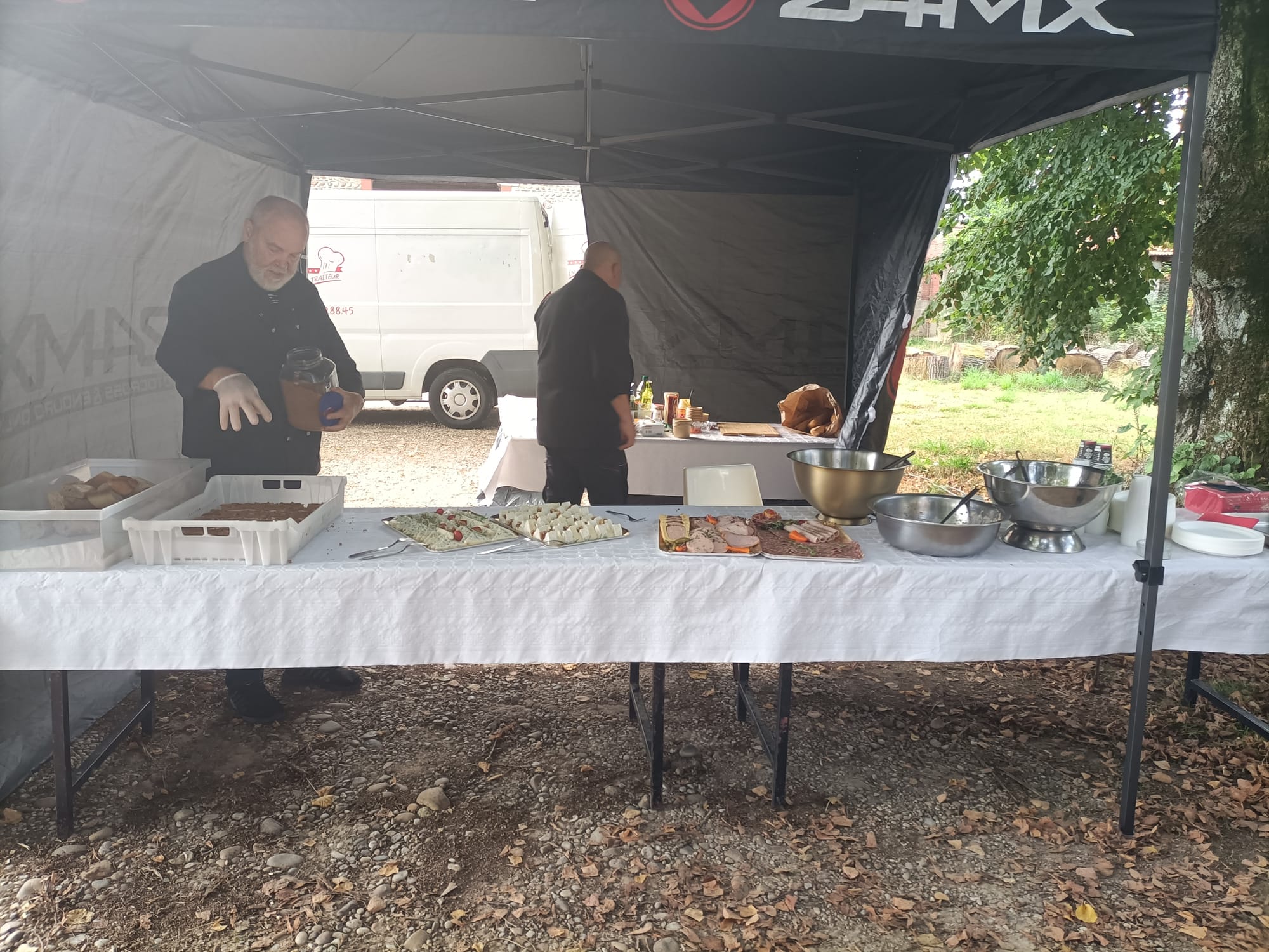 photos de la journée