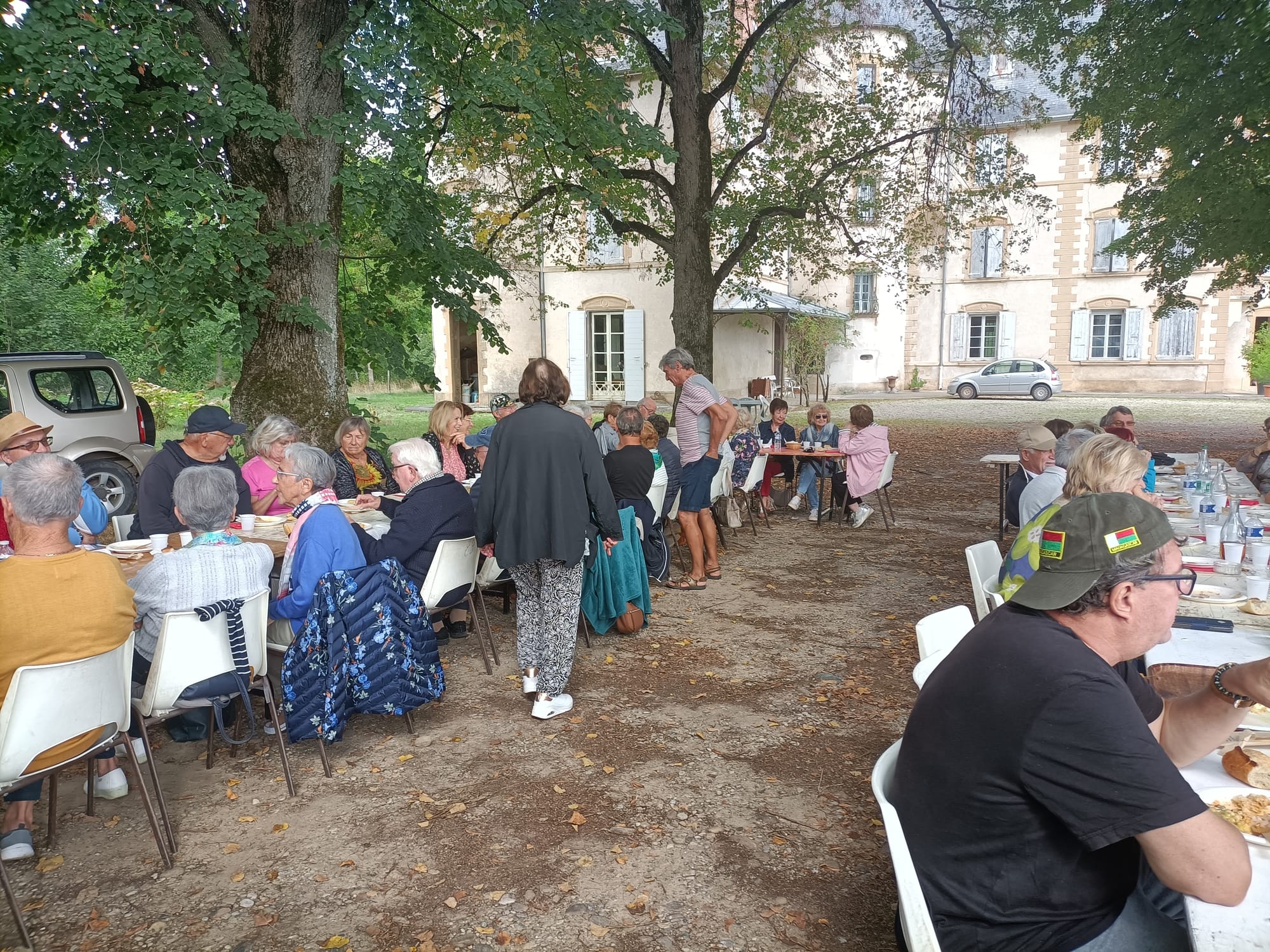 photos de la journée