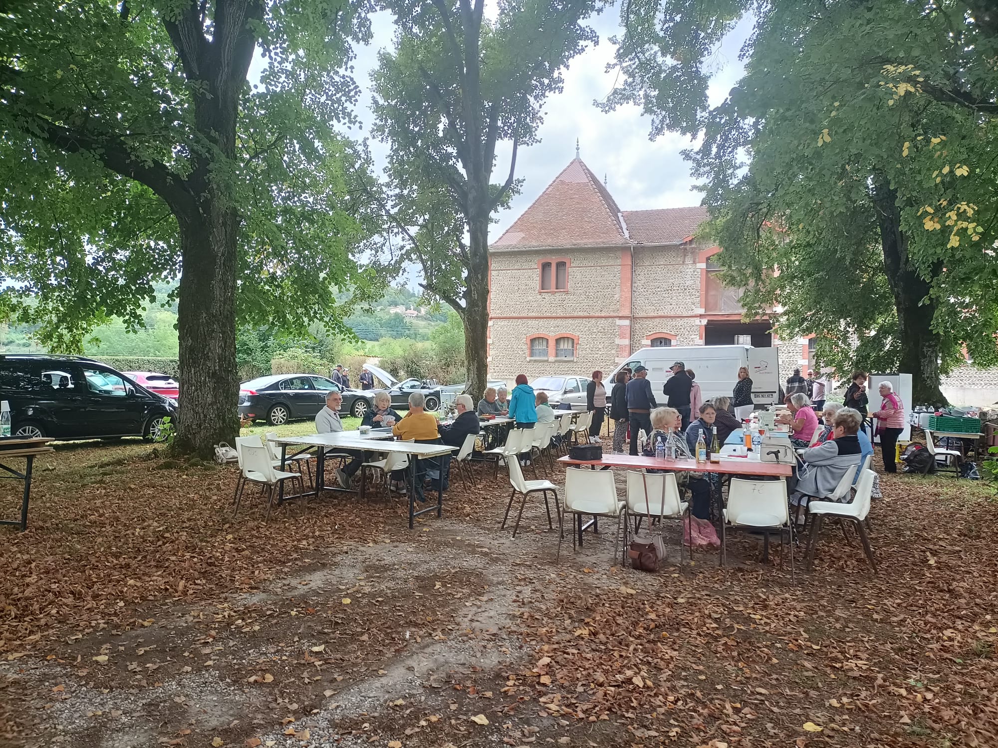 photos de la journée