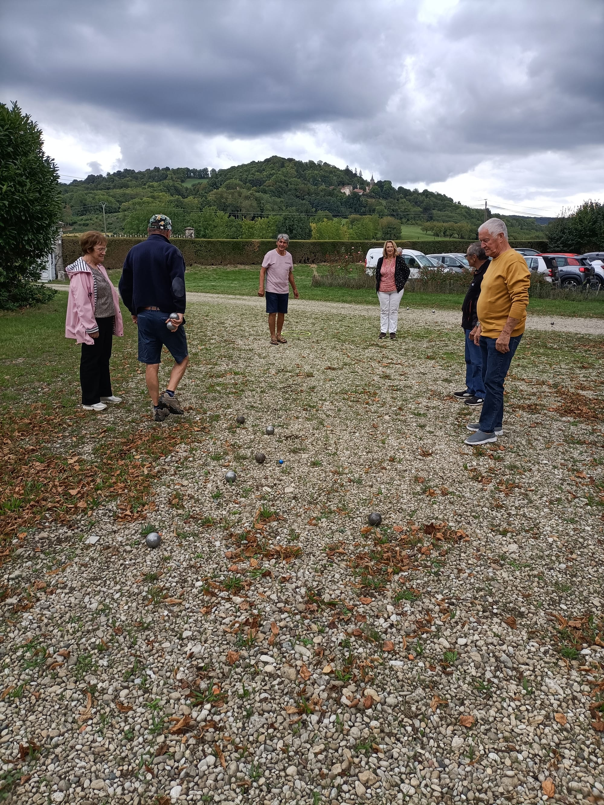 photos de la journée