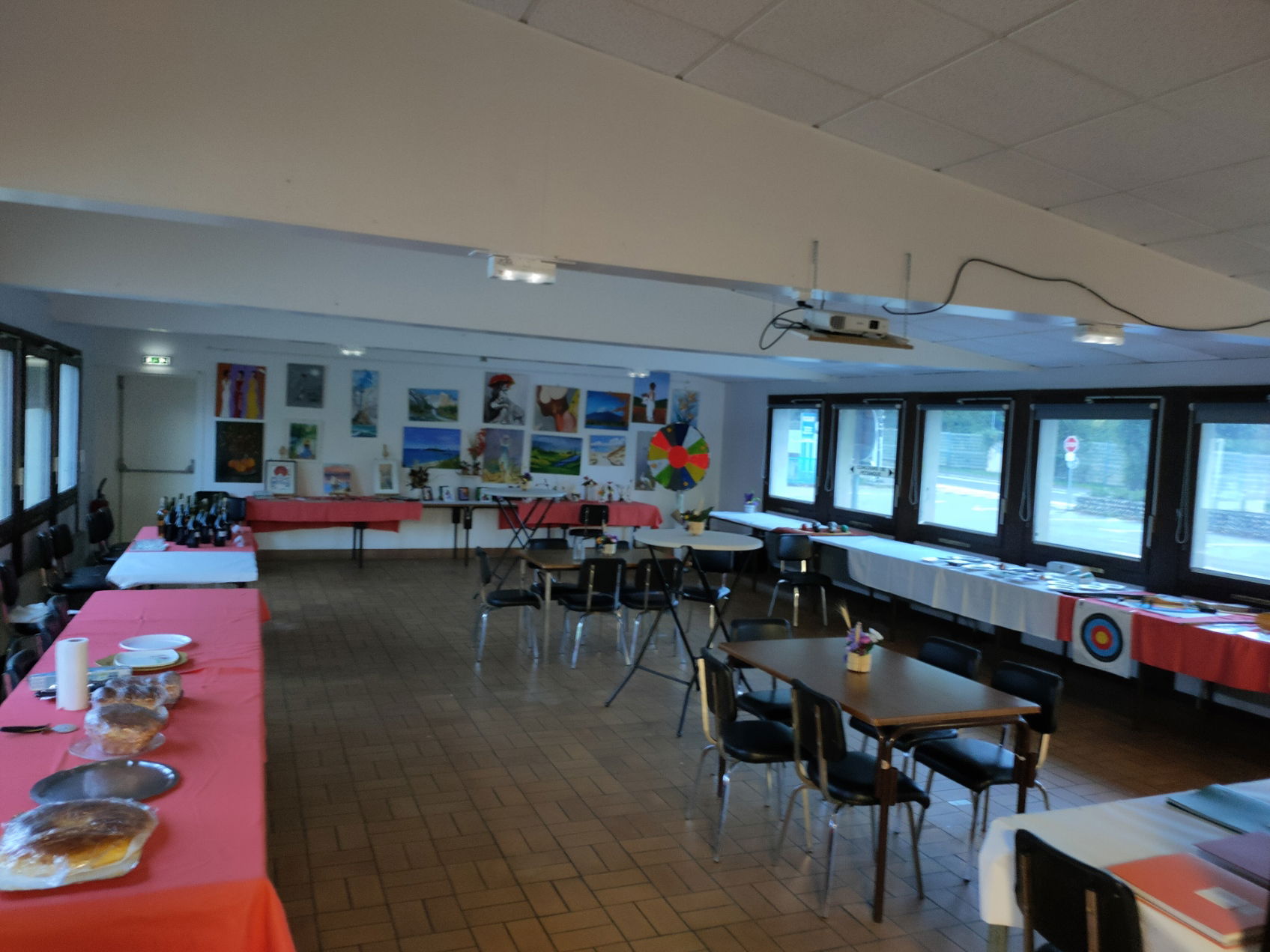 photos de la journée