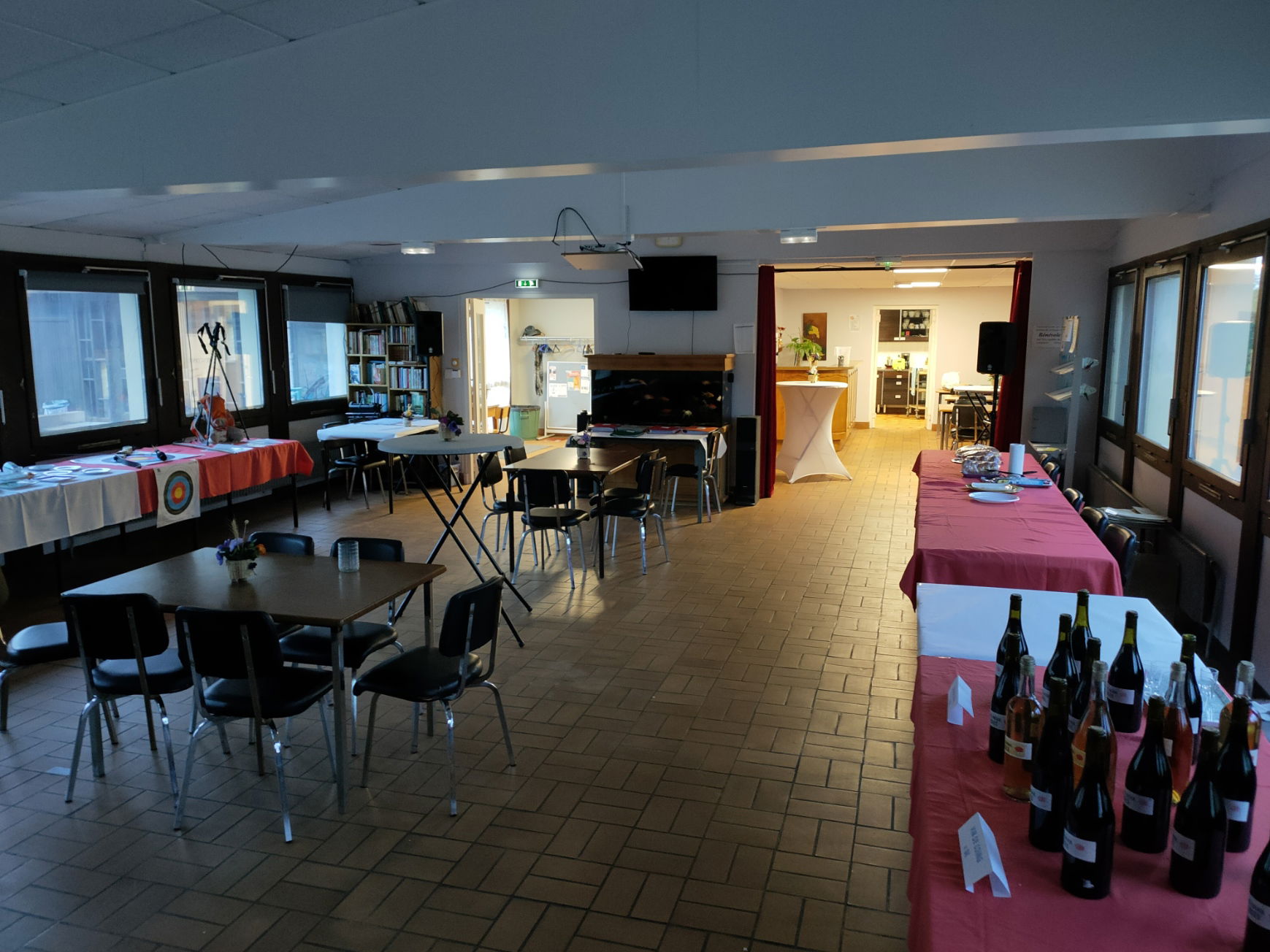 photos de la journée