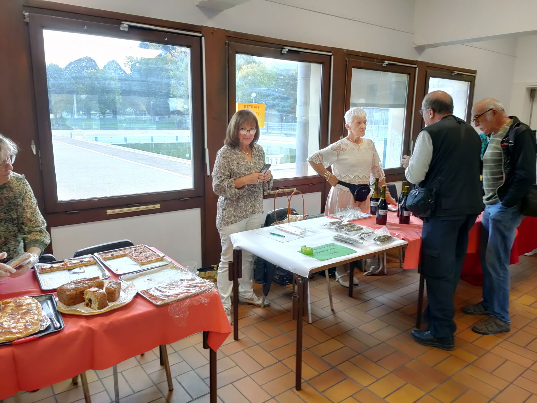 photos de la journée