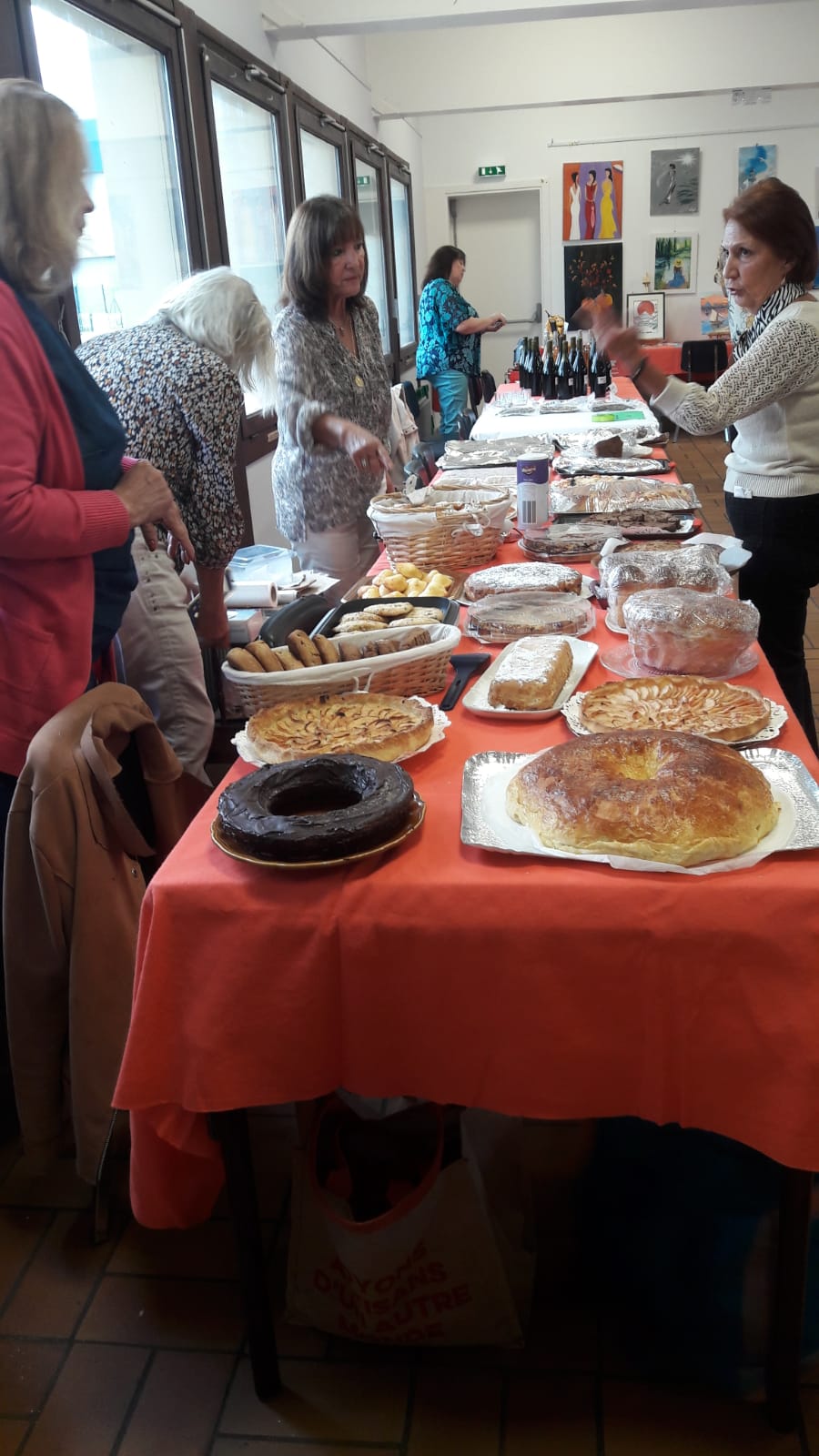 photos de la journée