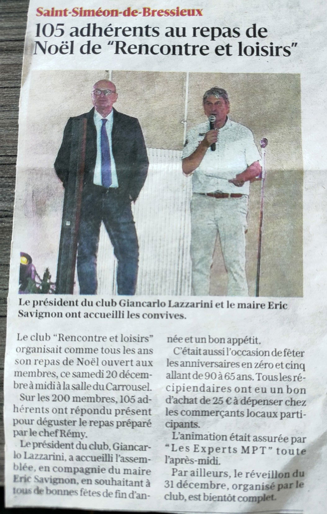 REPAS DE NOEL 22-12-2025