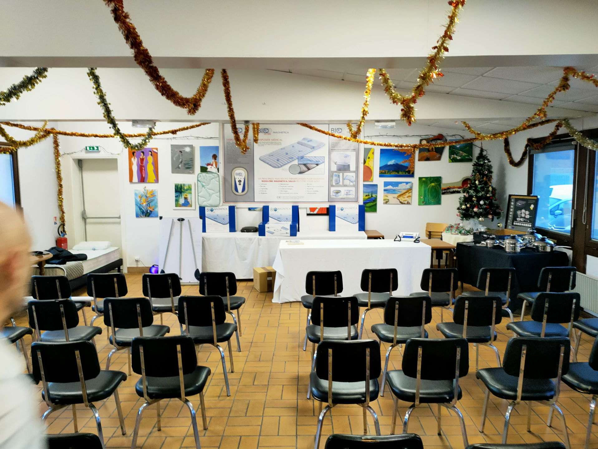 JOURNÉE PUBLICITAIRE 