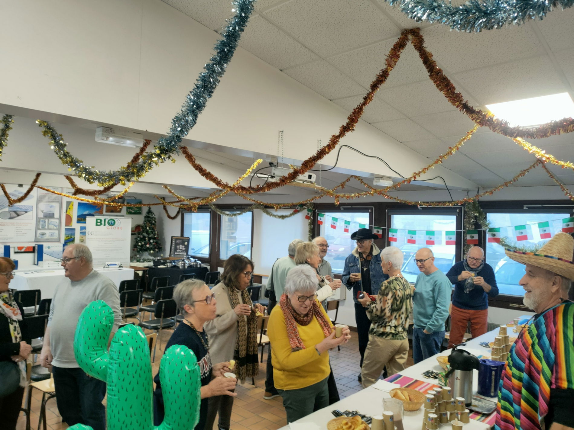 JOURNÉE PUBLICITAIRE 