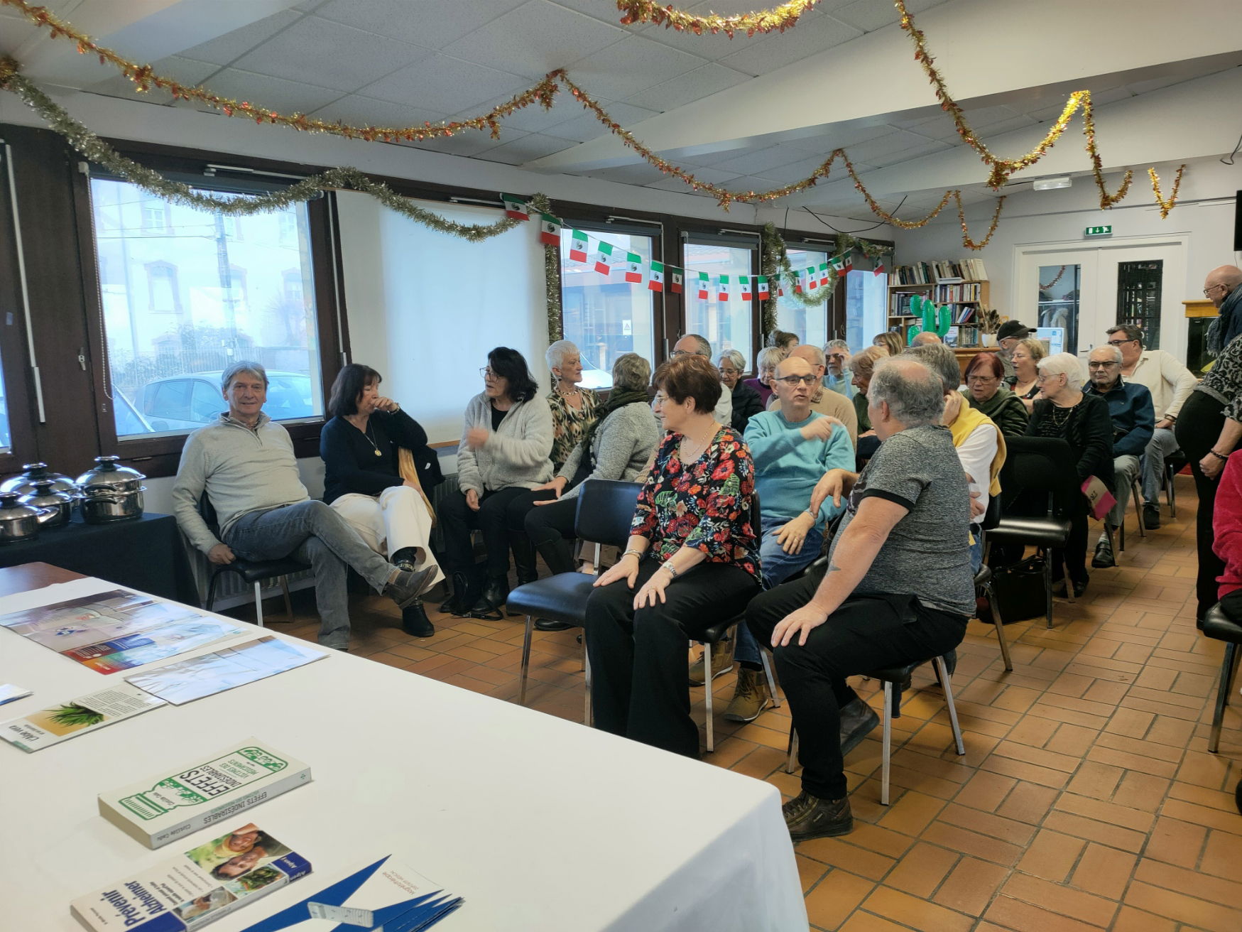 JOURNÉE PUBLICITAIRE 