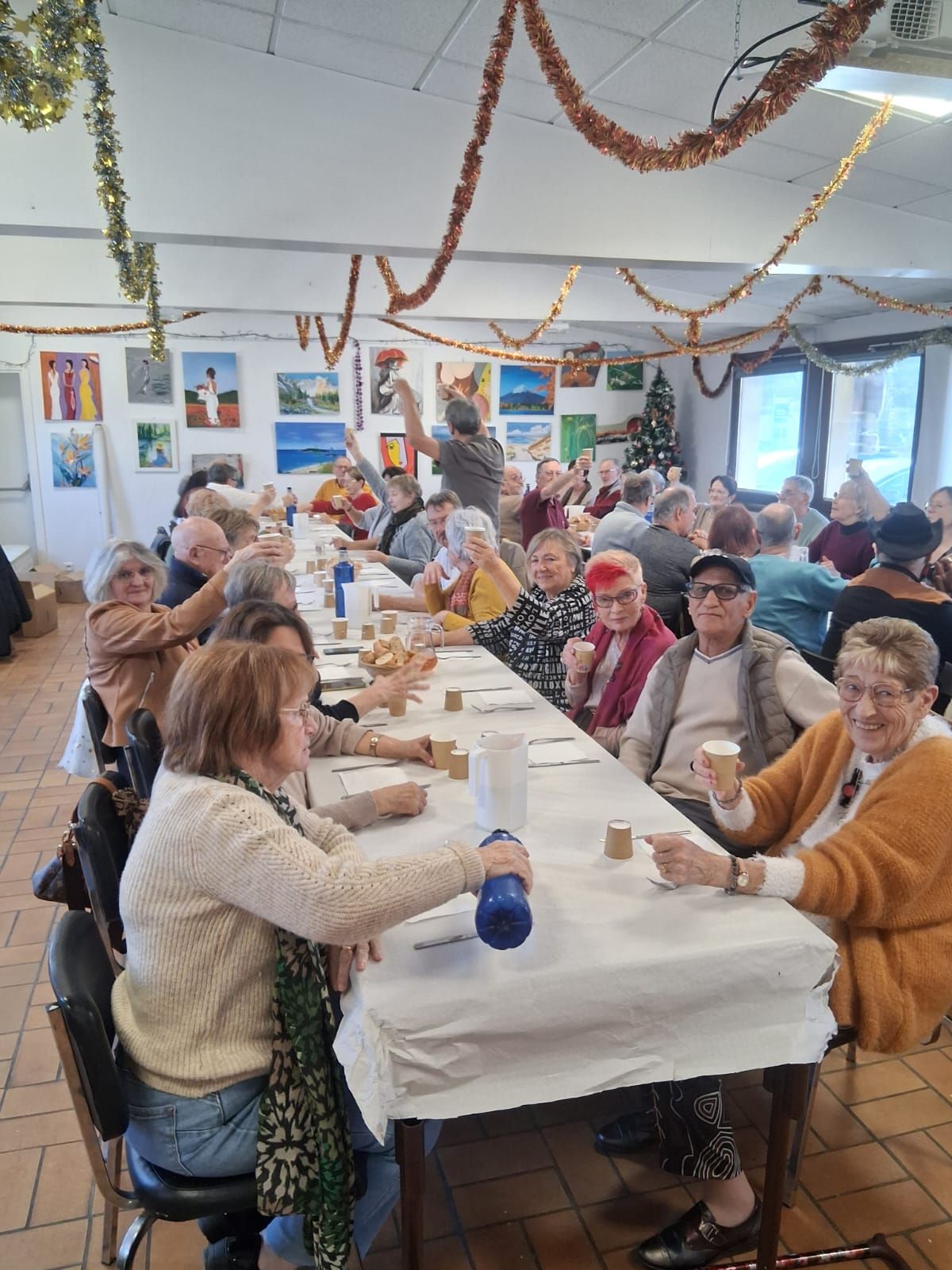 JOURNÉE PUBLICITAIRE 