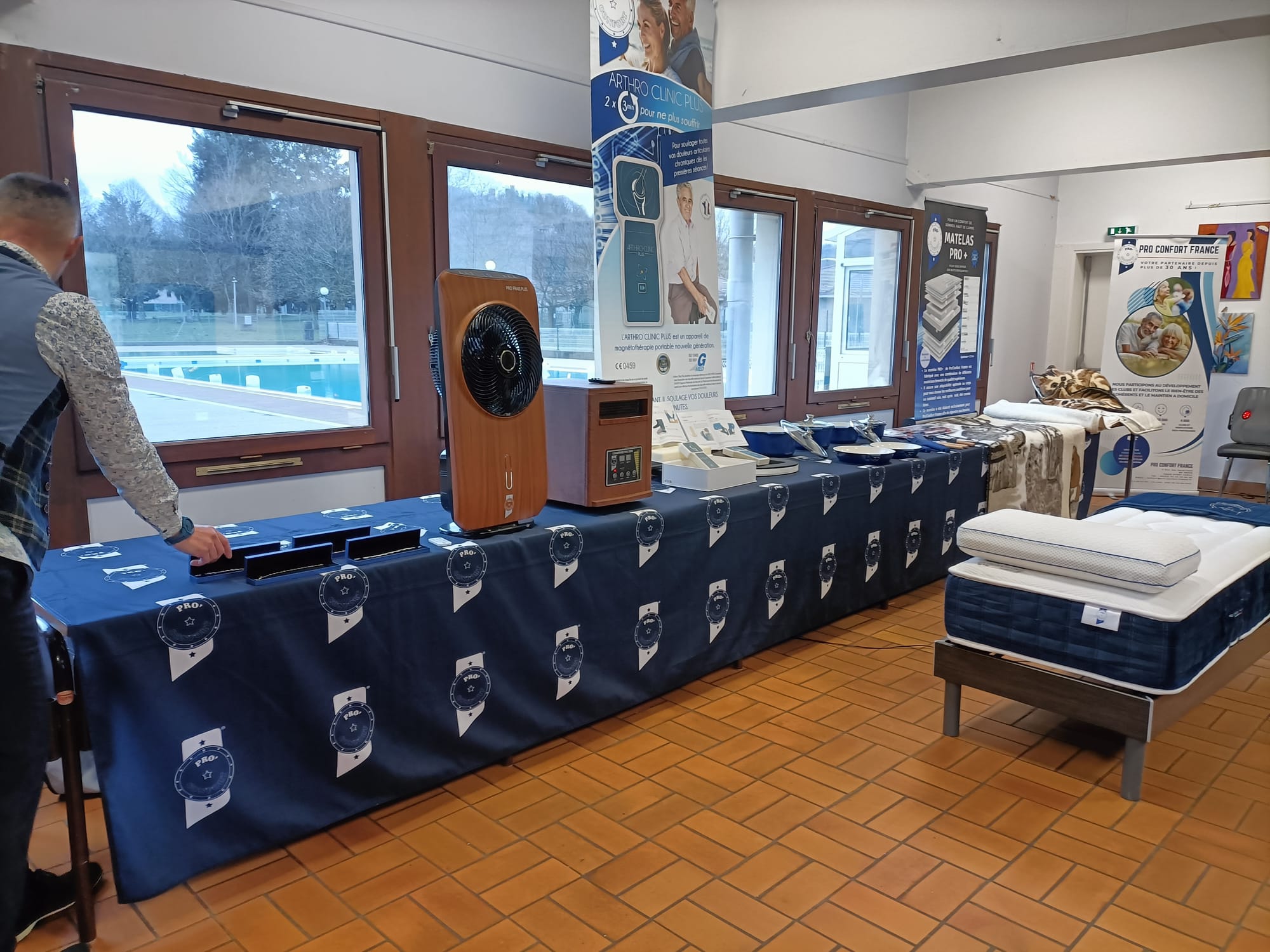 JOURNÉE PUBLICITAIRE