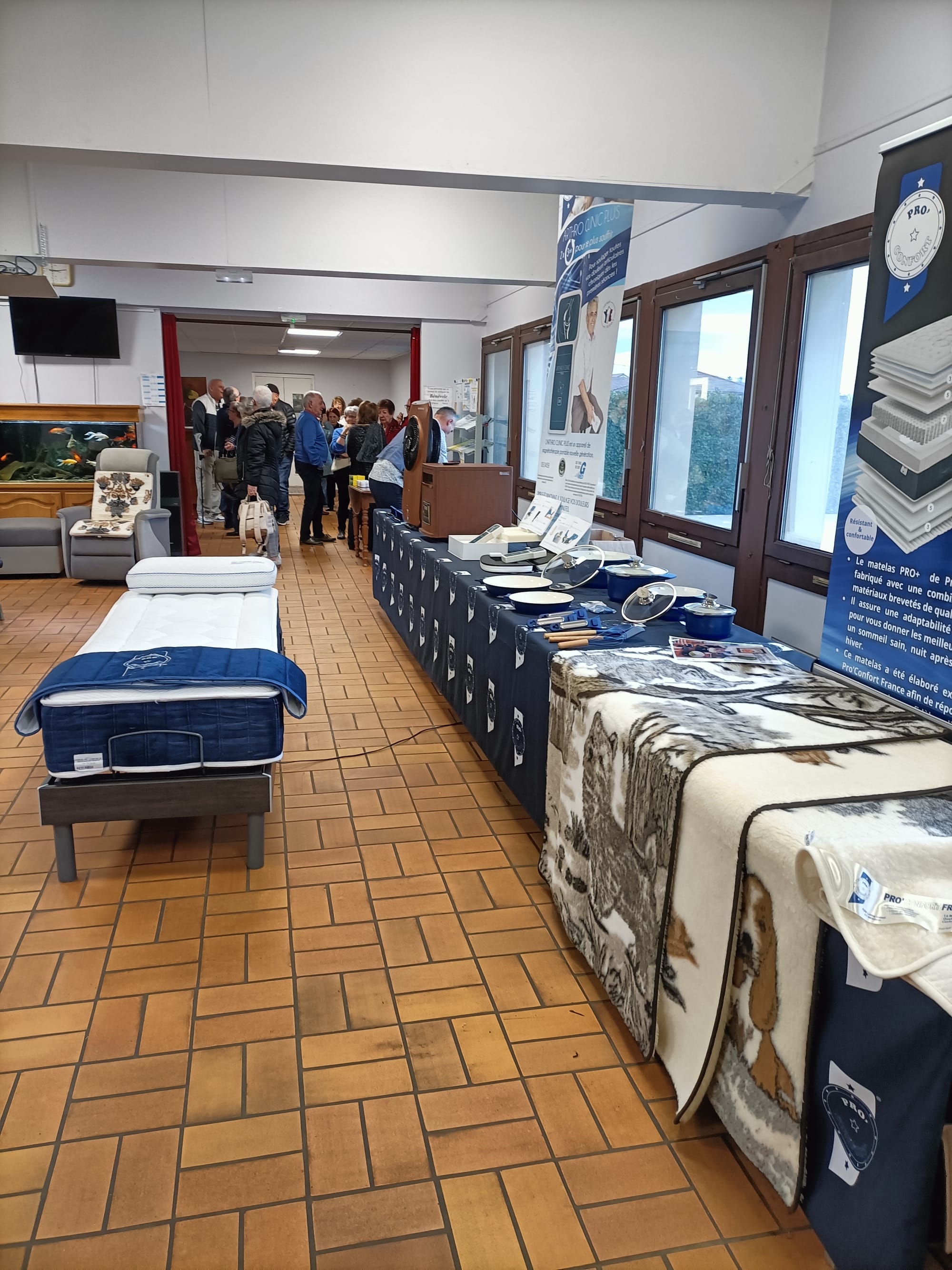 JOURNÉE PUBLICITAIRE