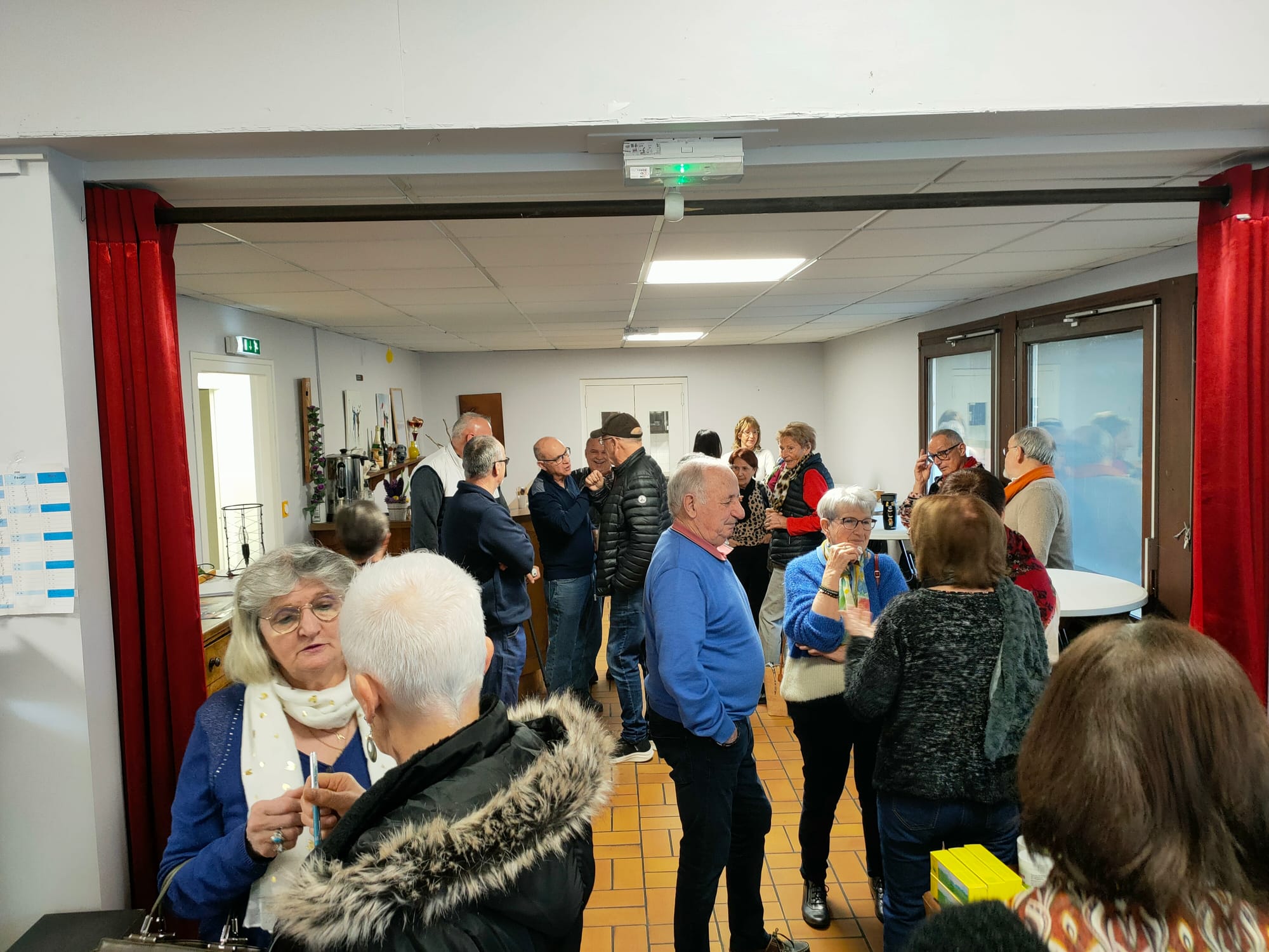 JOURNÉE PUBLICITAIRE