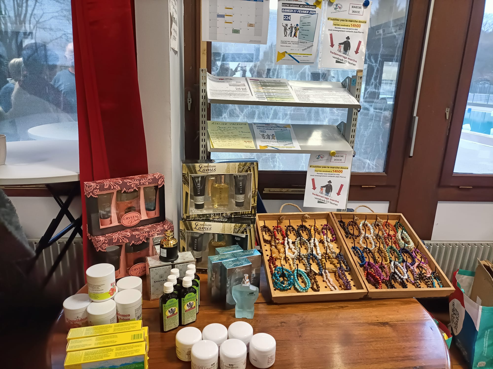 JOURNÉE PUBLICITAIRE