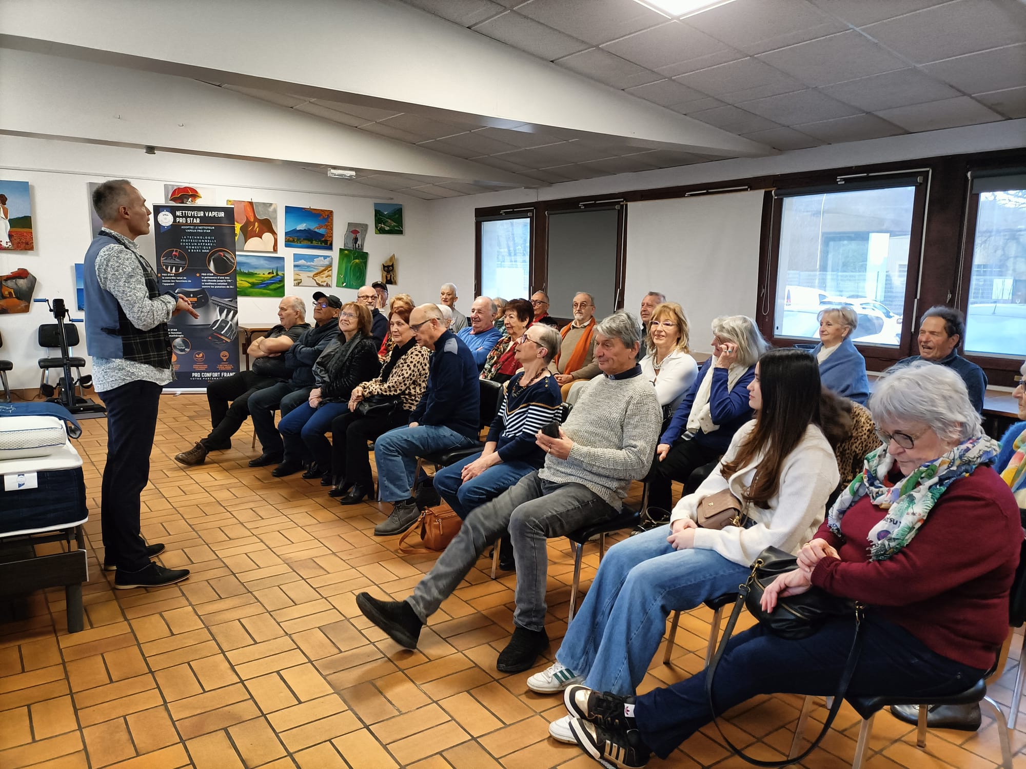 JOURNÉE PUBLICITAIRE