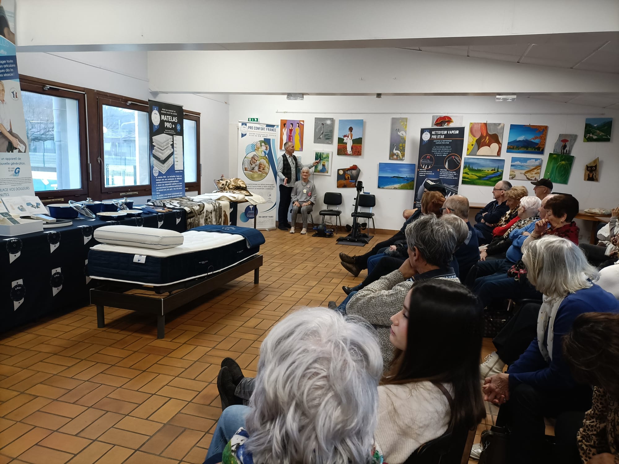 JOURNÉE PUBLICITAIRE