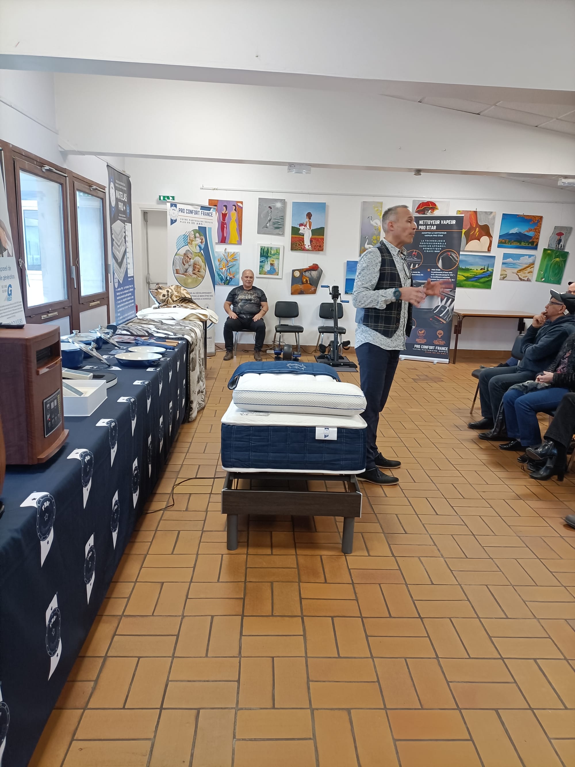 JOURNÉE PUBLICITAIRE