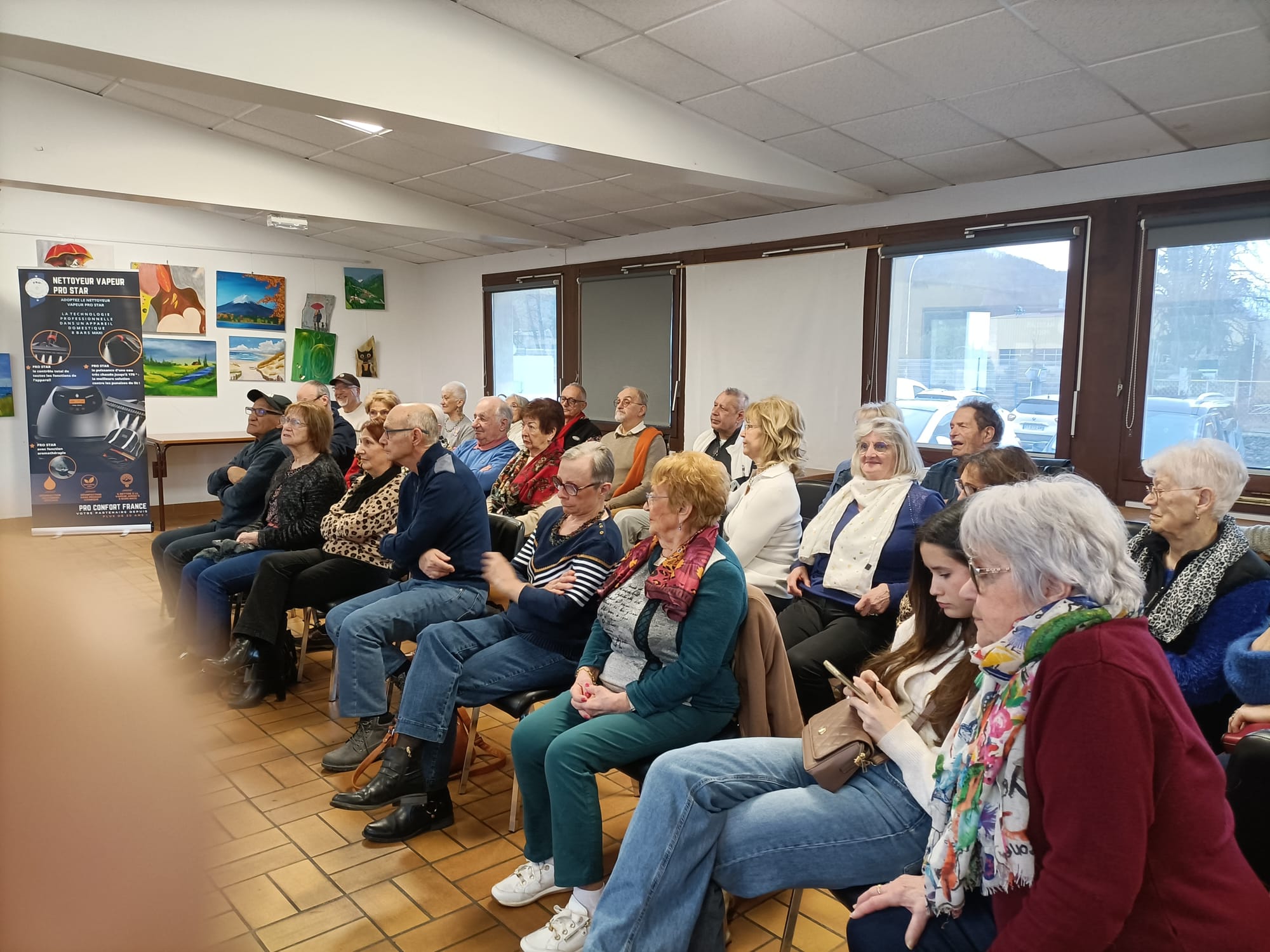 JOURNÉE PUBLICITAIRE