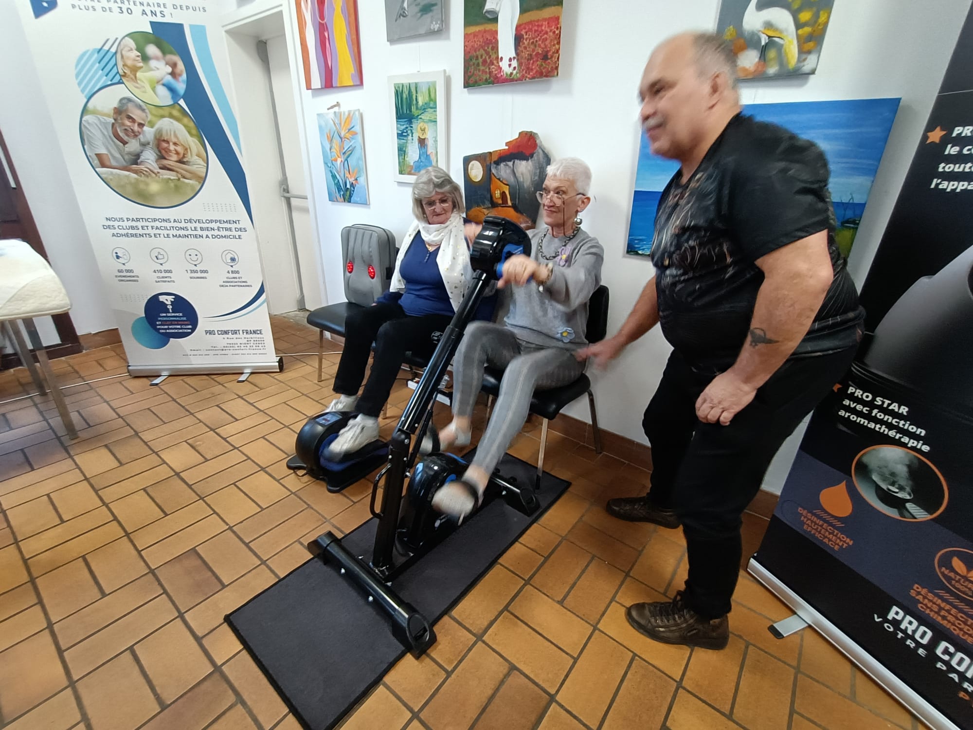 JOURNÉE PUBLICITAIRE