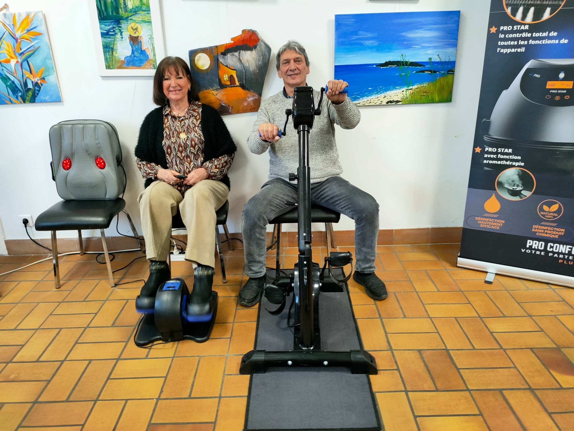 JOURNÉE PUBLICITAIRE