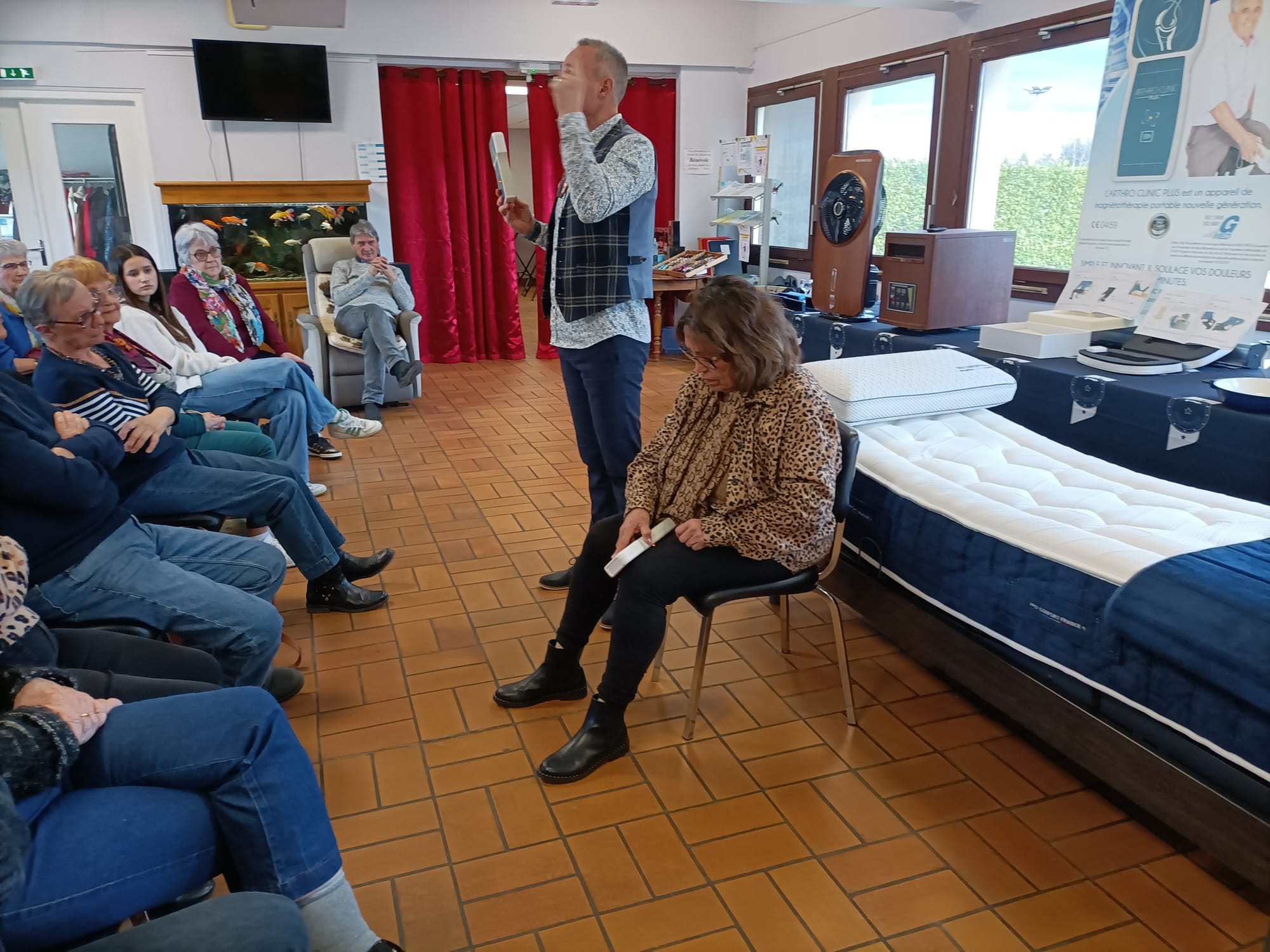 JOURNÉE PUBLICITAIRE