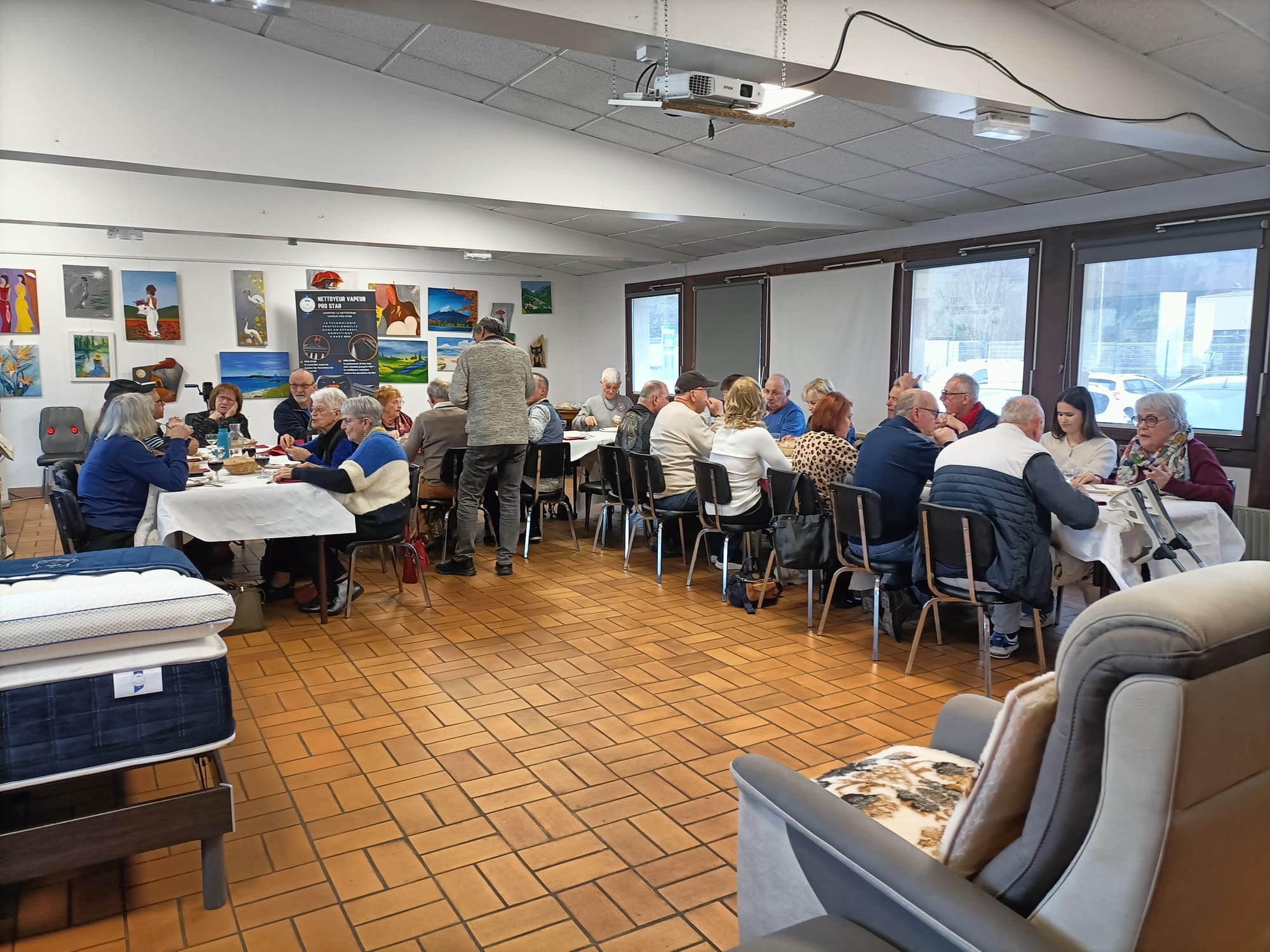 JOURNÉE PUBLICITAIRE