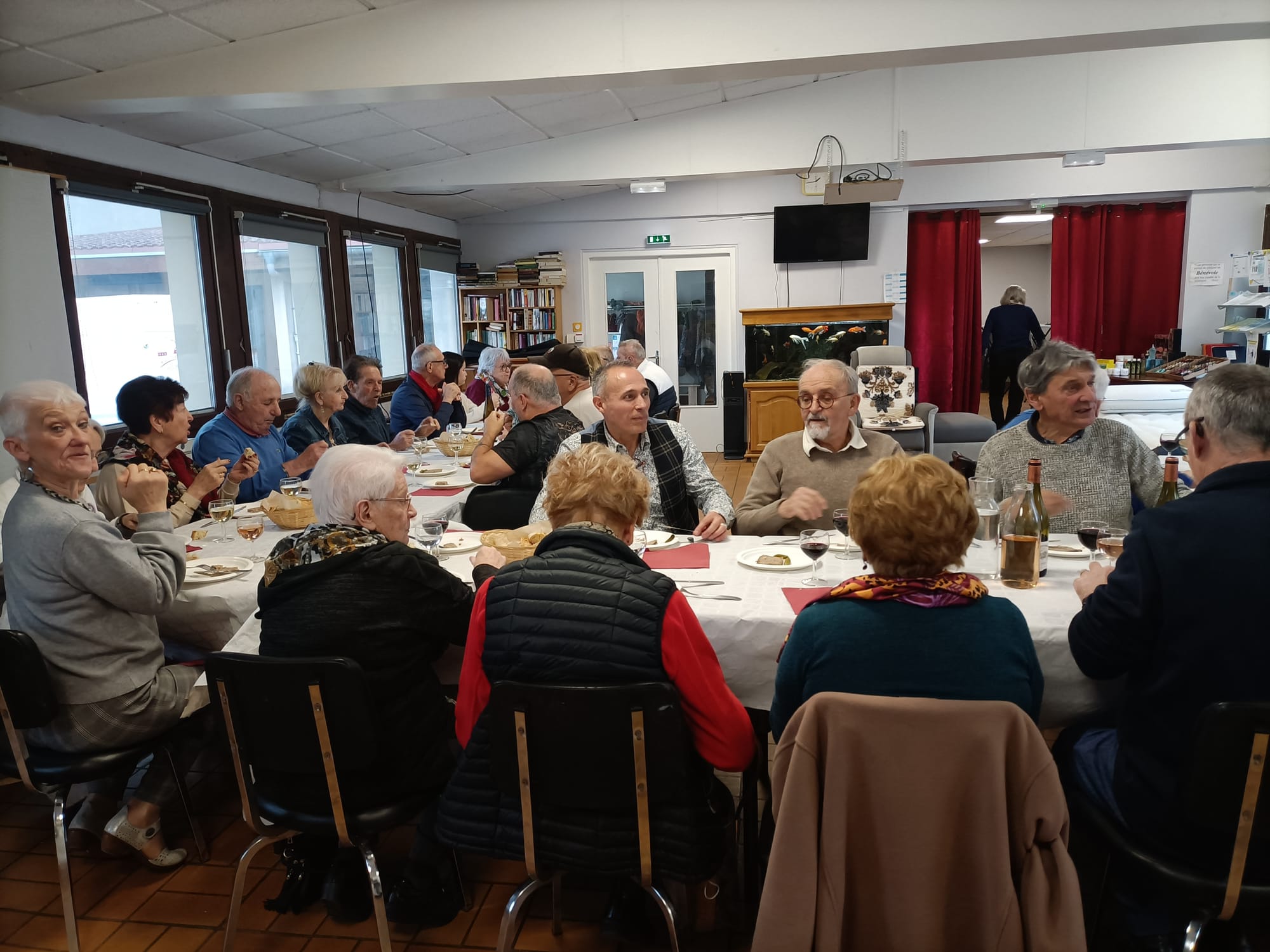 JOURNÉE PUBLICITAIRE