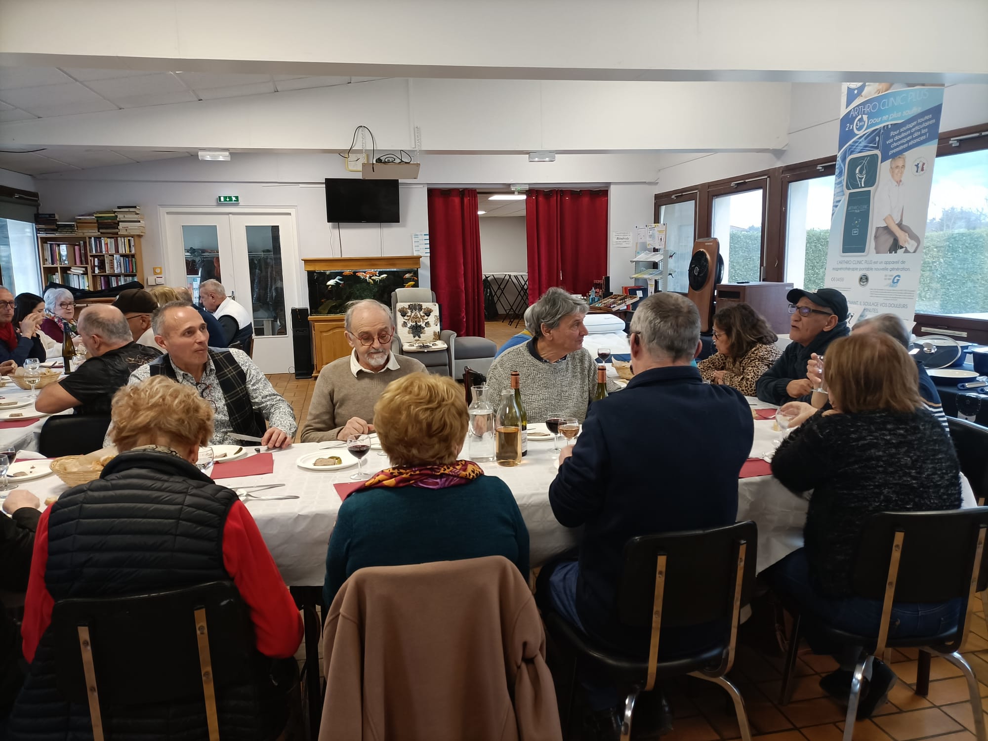 JOURNÉE PUBLICITAIRE