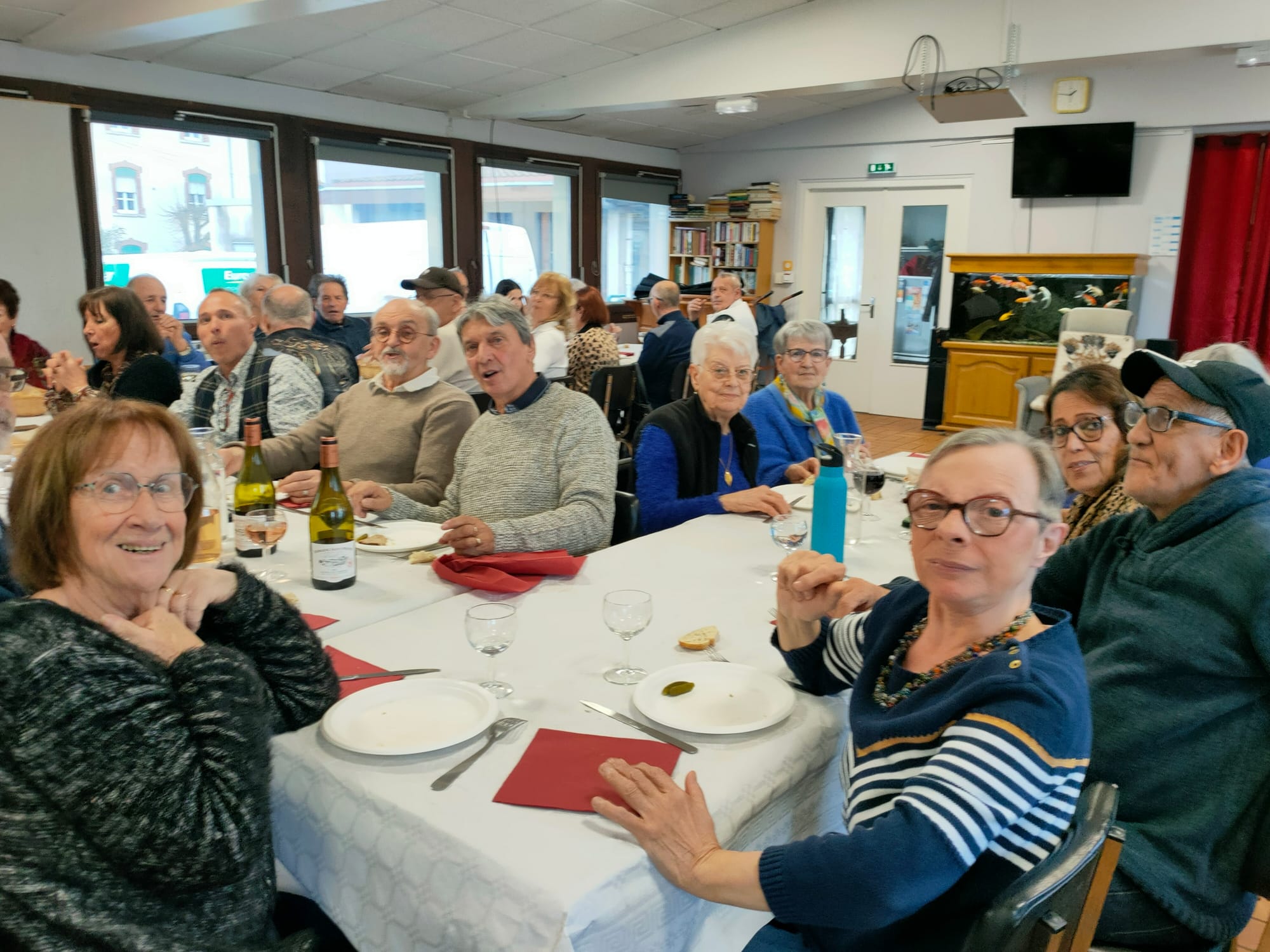 JOURNÉE PUBLICITAIRE