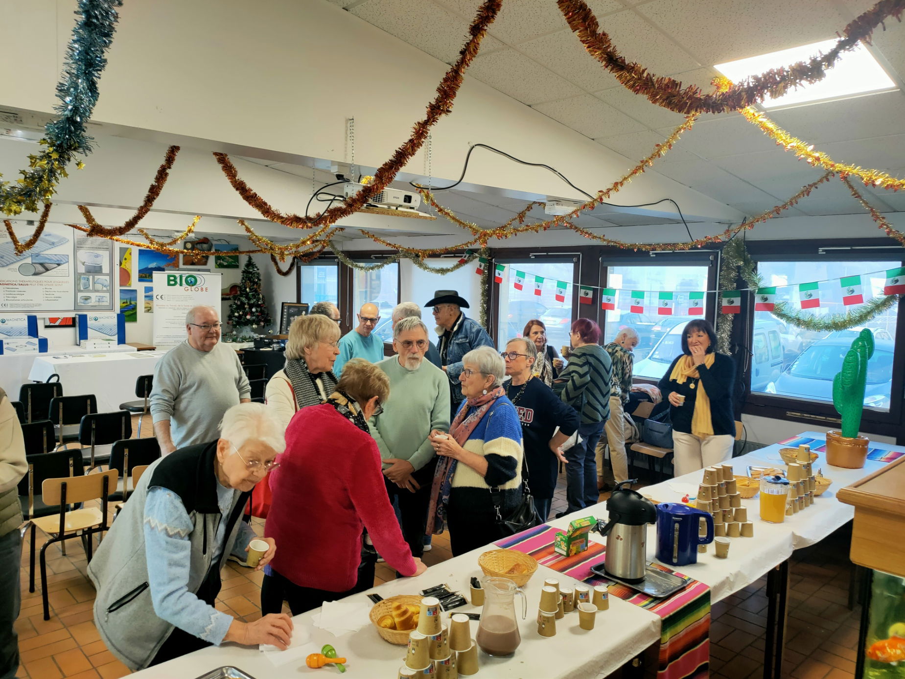 JOURNÉE PUBLICITAIRE 