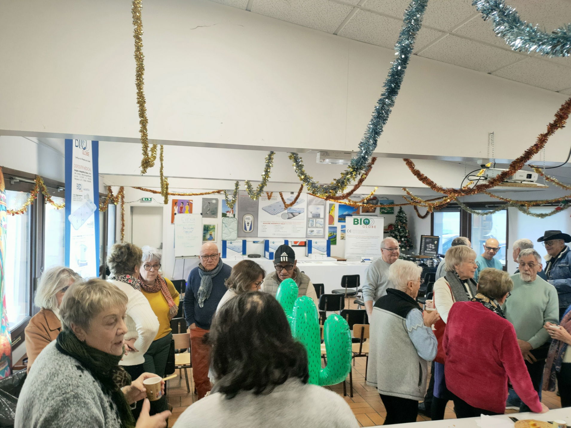 JOURNÉE PUBLICITAIRE 