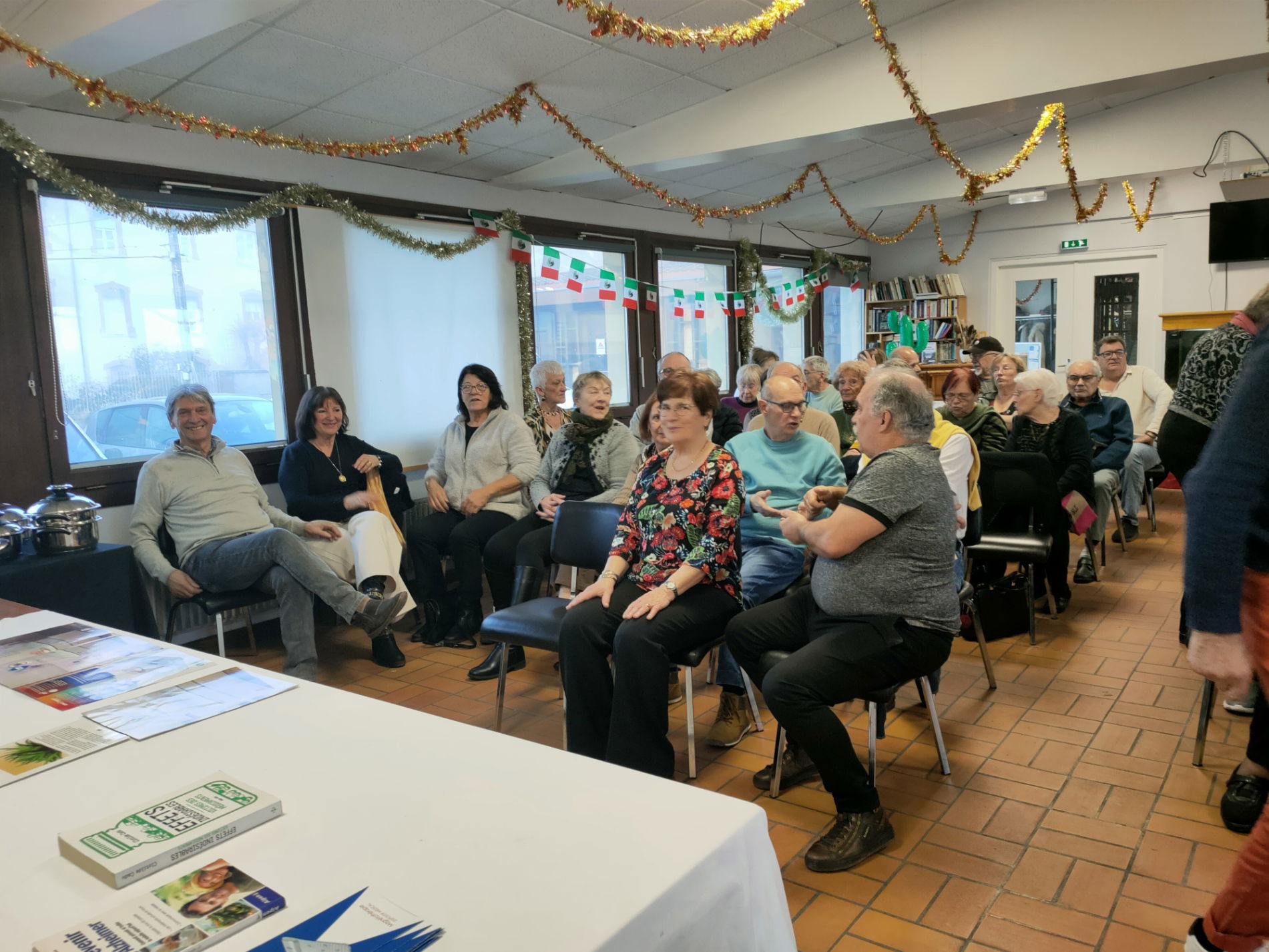 JOURNÉE PUBLICITAIRE 