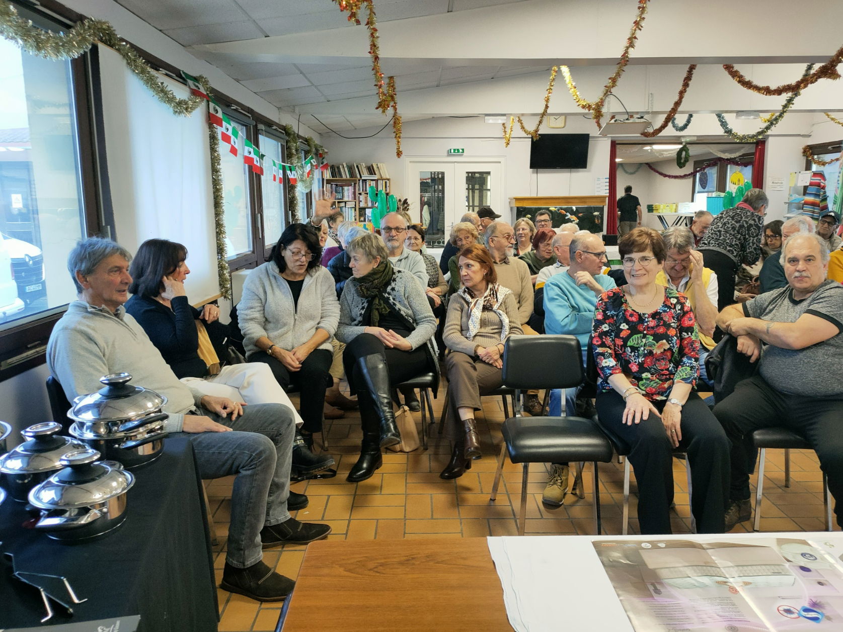 JOURNÉE PUBLICITAIRE 