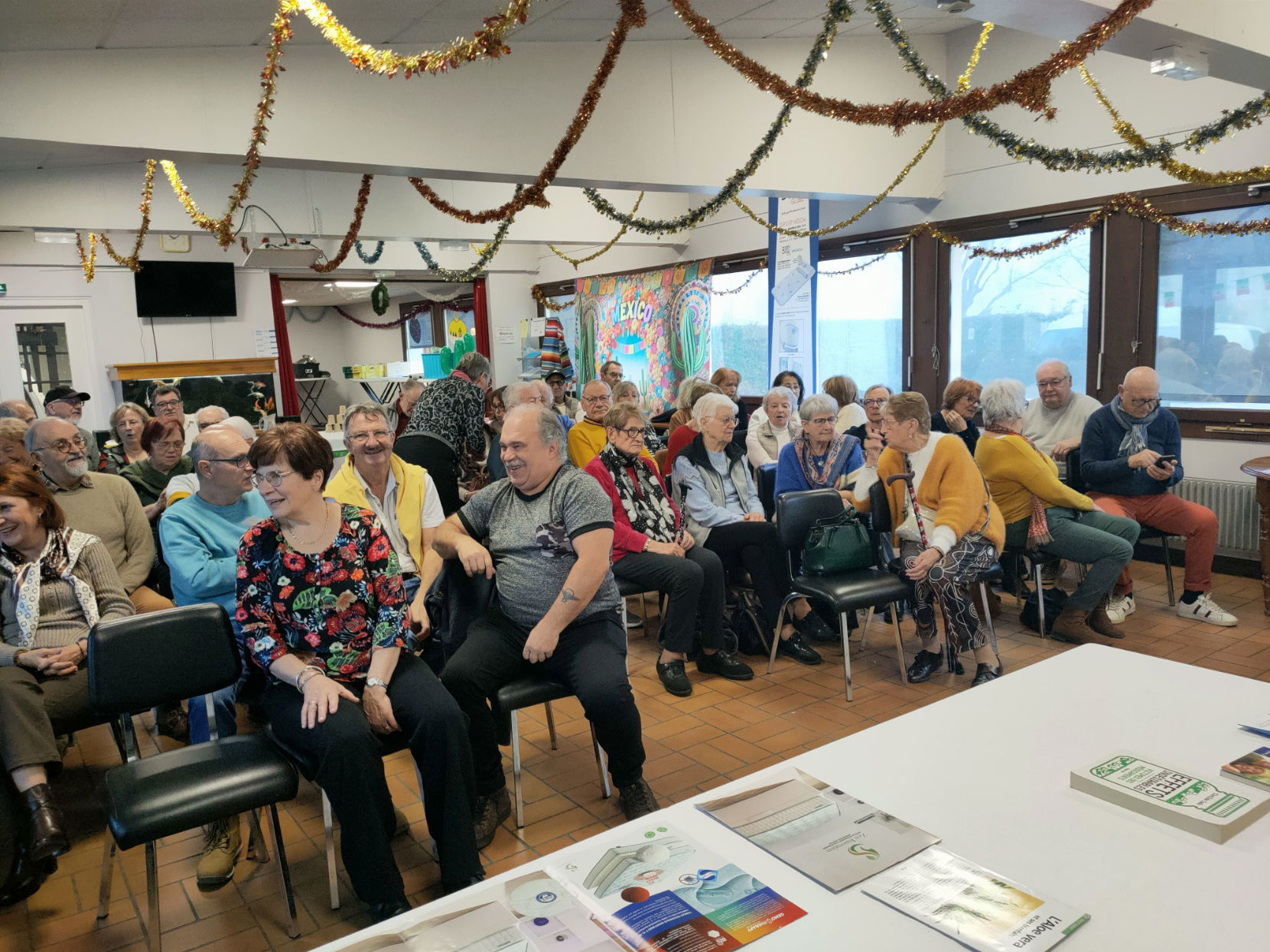 JOURNÉE PUBLICITAIRE 