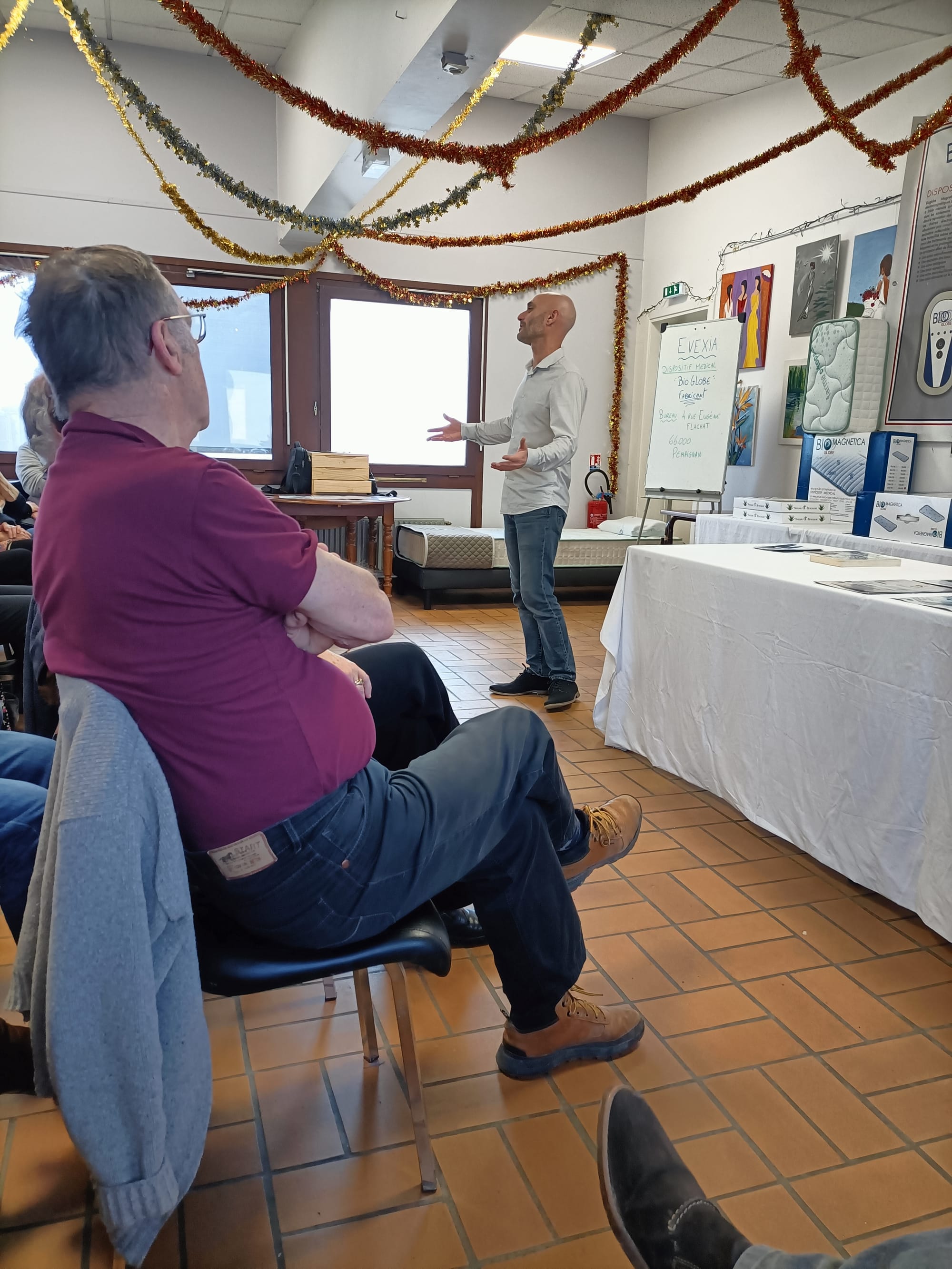 JOURNÉE PUBLICITAIRE 