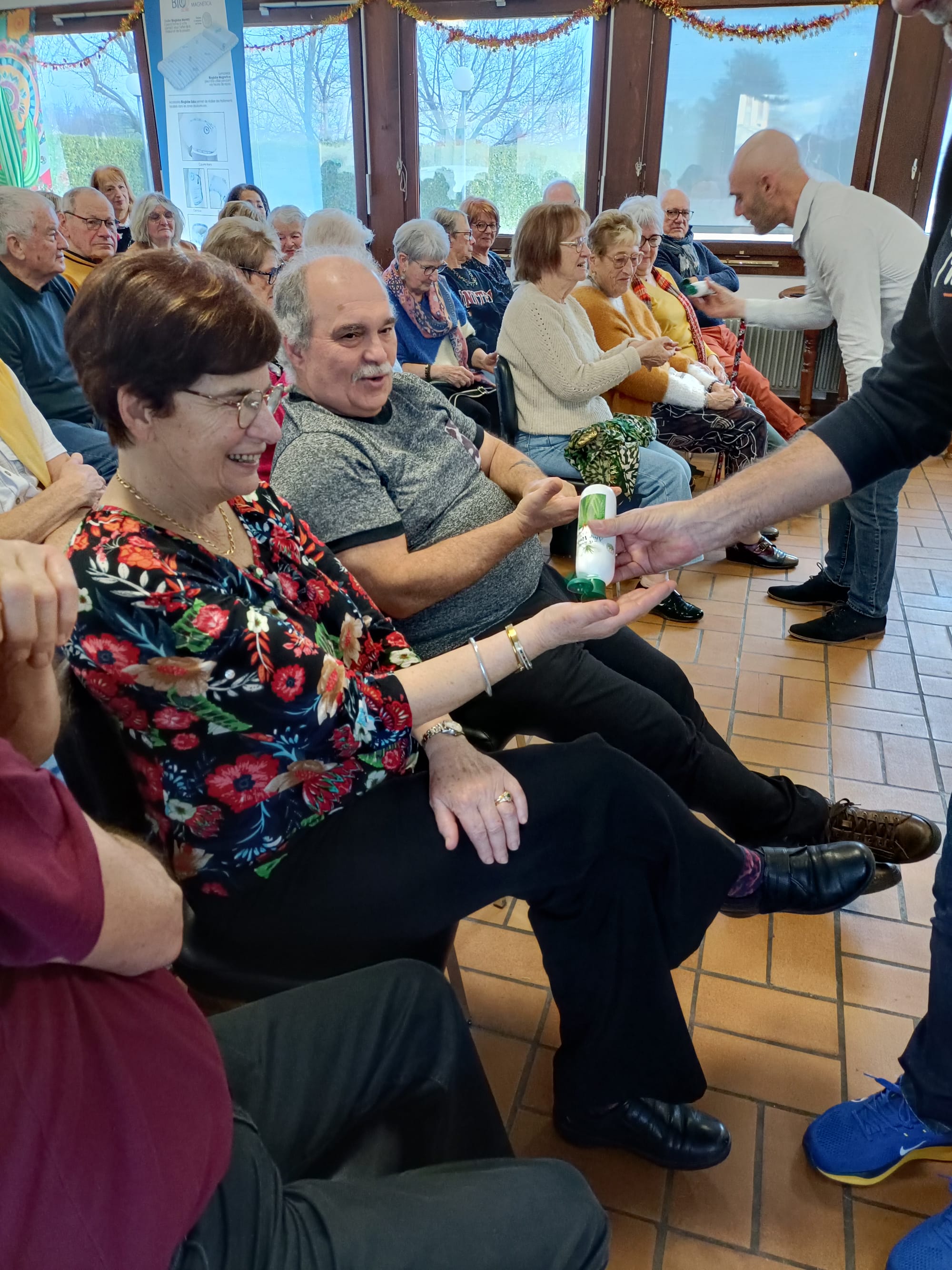 JOURNÉE PUBLICITAIRE 