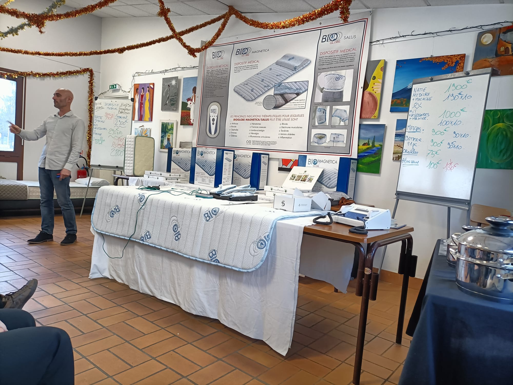 JOURNÉE PUBLICITAIRE 