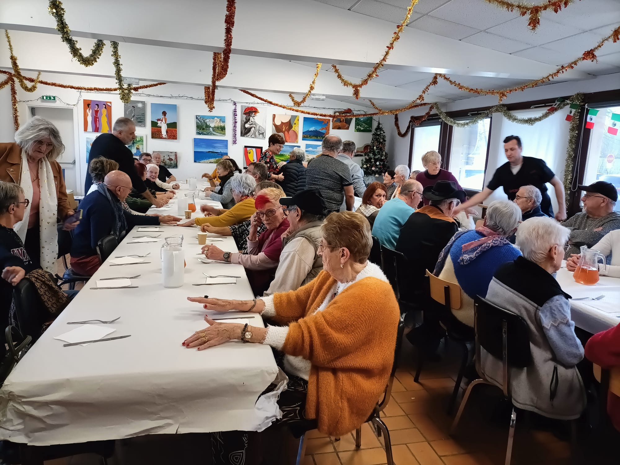 JOURNÉE PUBLICITAIRE 