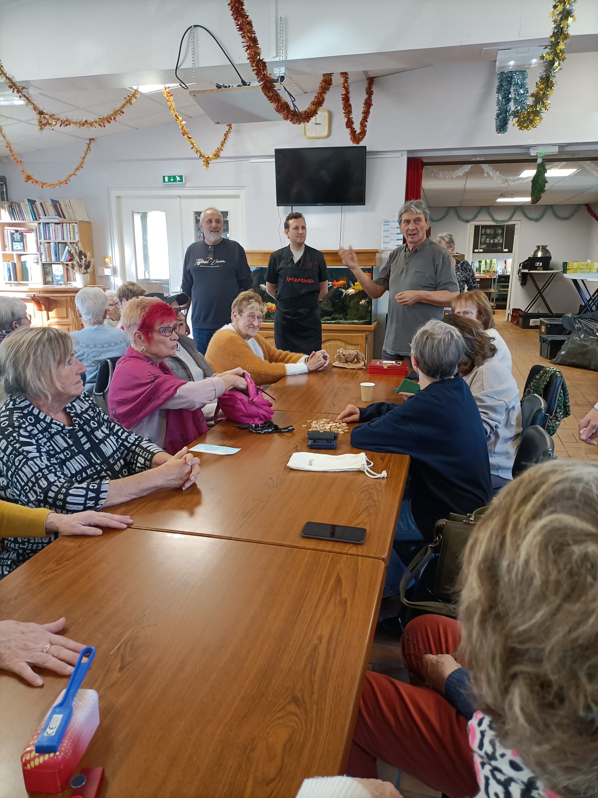 JOURNÉE PUBLICITAIRE 